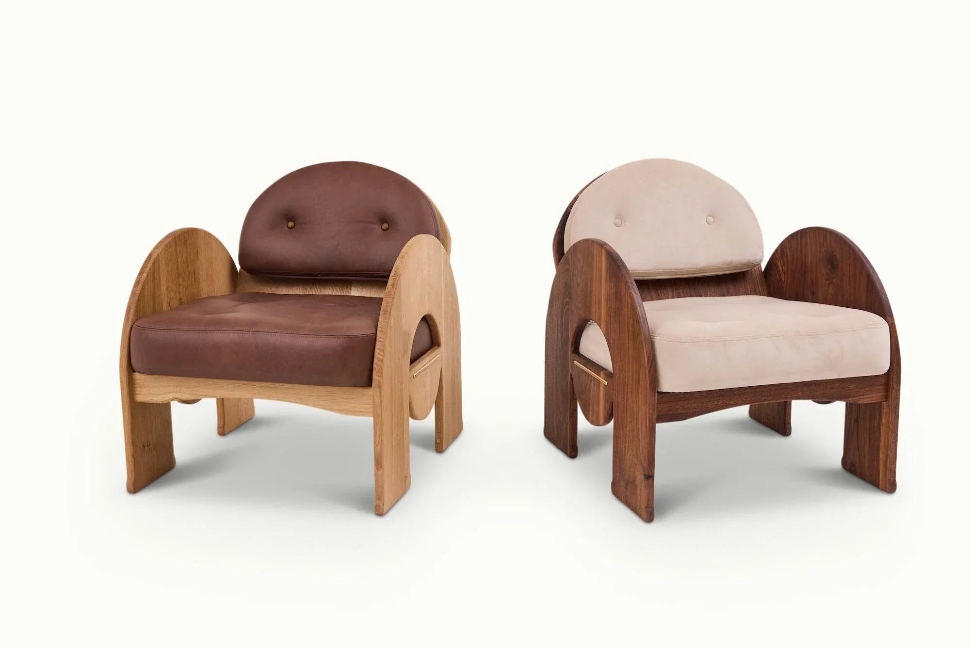 Uma Chair - Sean Woolsey Studio