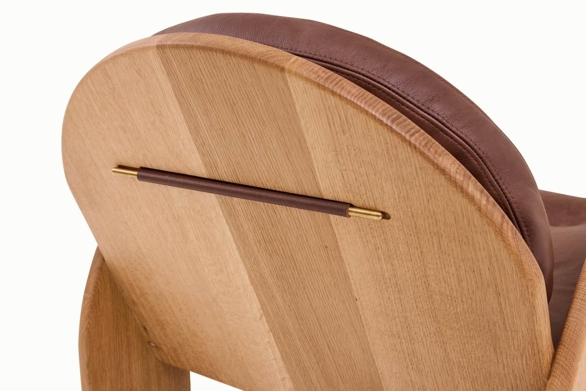 Uma Chair - Sean Woolsey Studio