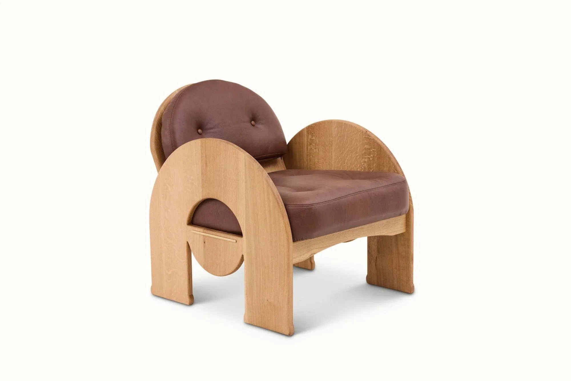 Uma Chair - Sean Woolsey Studio
