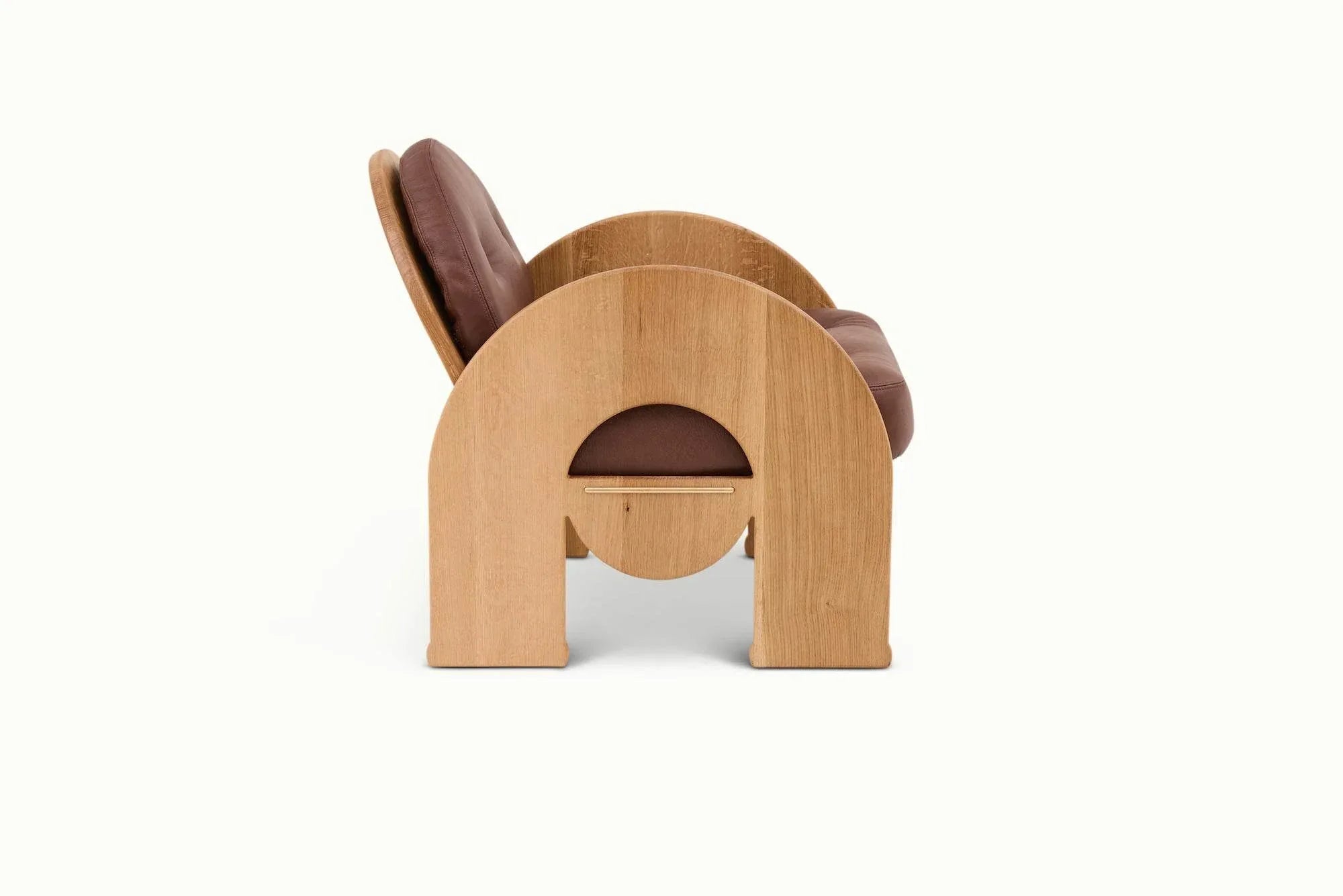 Uma Chair - Sean Woolsey Studio
