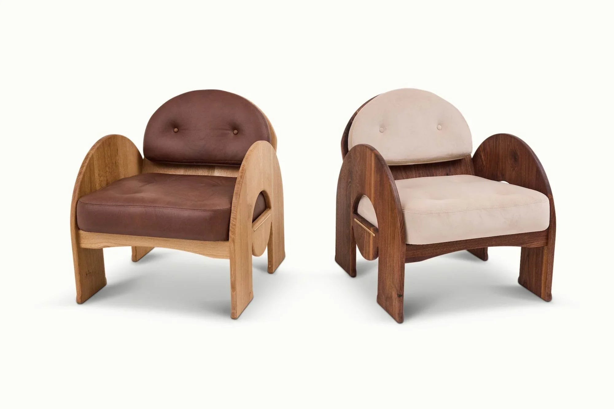 Uma Chair - Sean Woolsey Studio