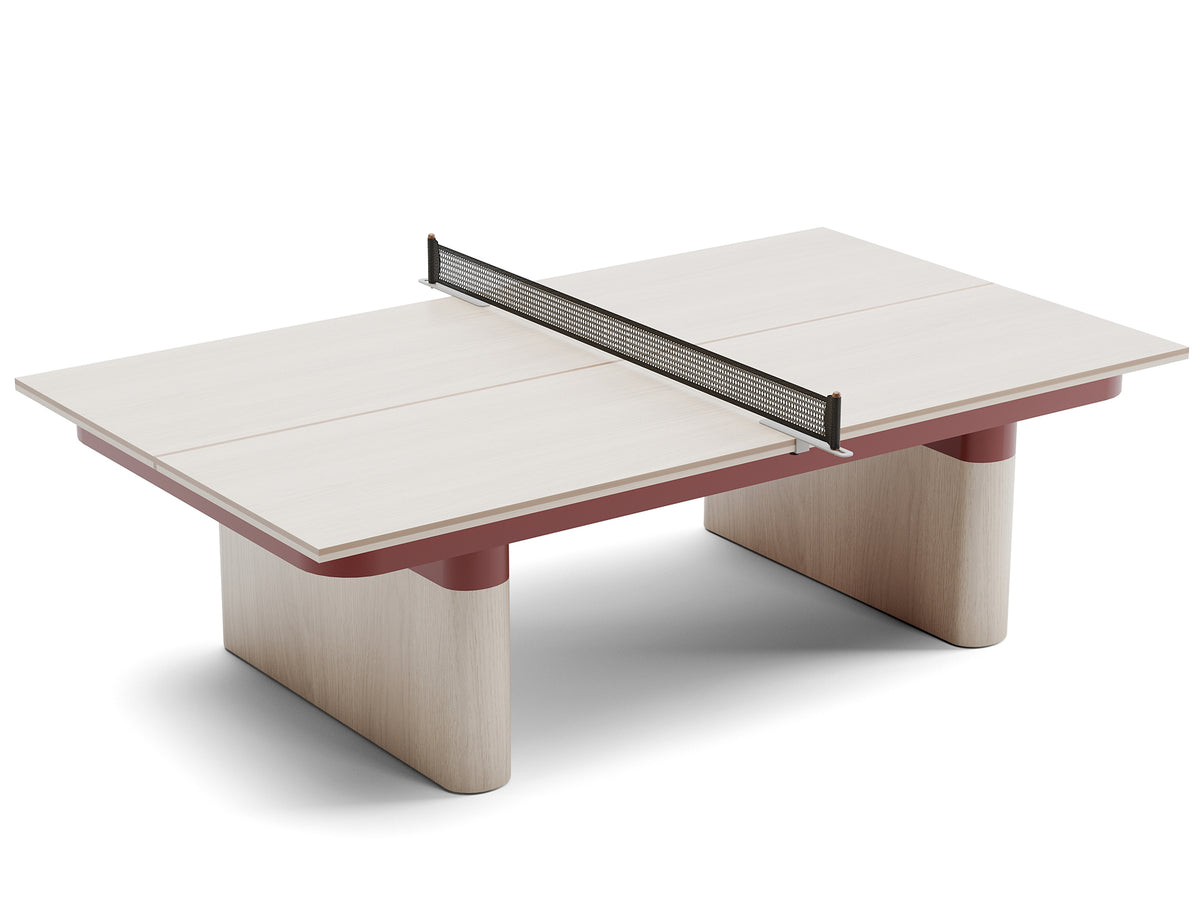 Vertical Revival Indoor Ping Pong Table