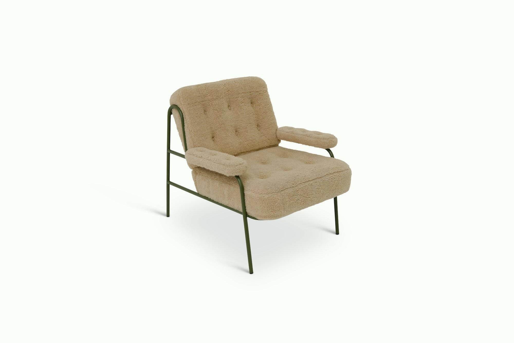Campbell Lounge - Sean Woolsey Studio