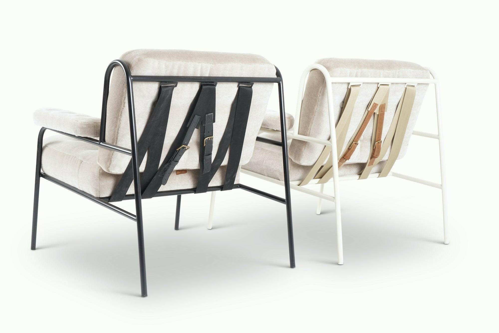 Campbell Lounge - Sean Woolsey Studio