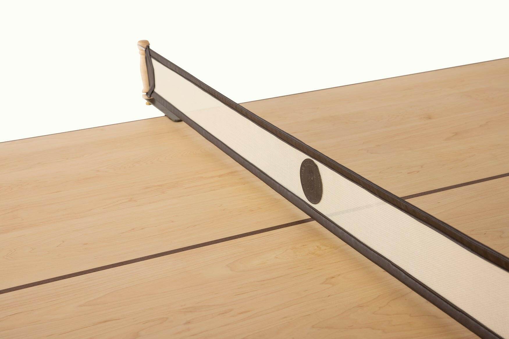Classicool Indoor Ping Pong Table - Timeless Craftsmanship and Play - Sean Woolsey Studio