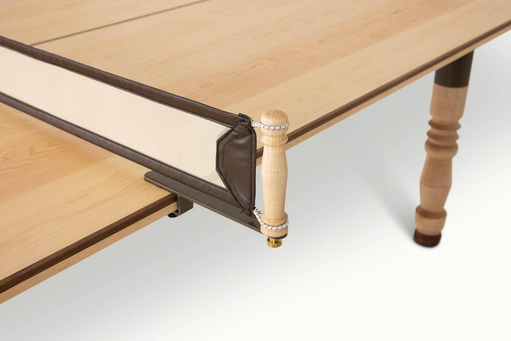 Classicool Indoor Ping Pong Table - Timeless Craftsmanship and Play - Sean Woolsey Studio