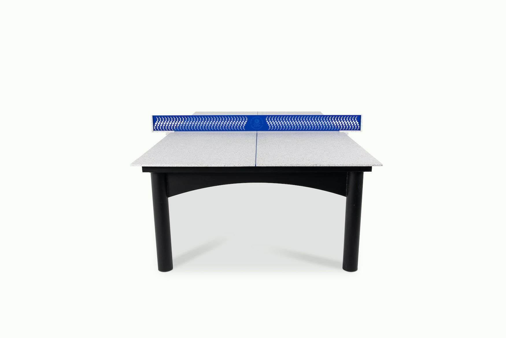 Cosmic Outdoor Ping Pong Table - Elegance for Your Backyard - Sean Woolsey Studio