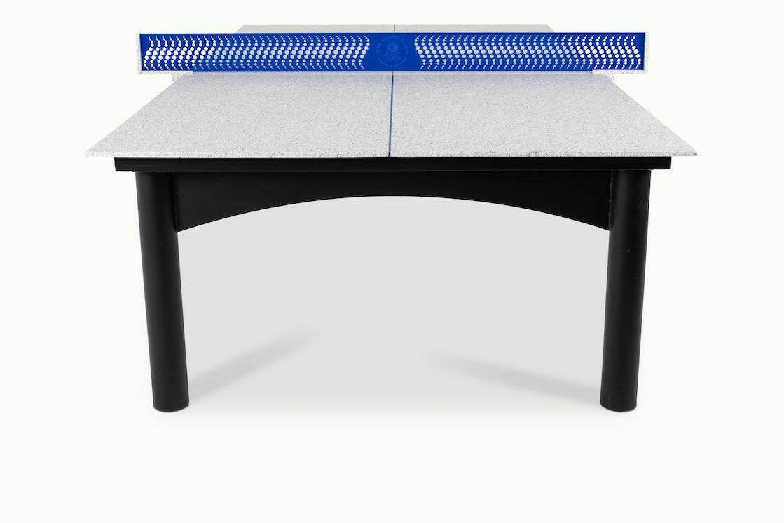 Cosmic Outdoor Ping Pong Table - Elegance for Your Backyard - Sean Woolsey Studio