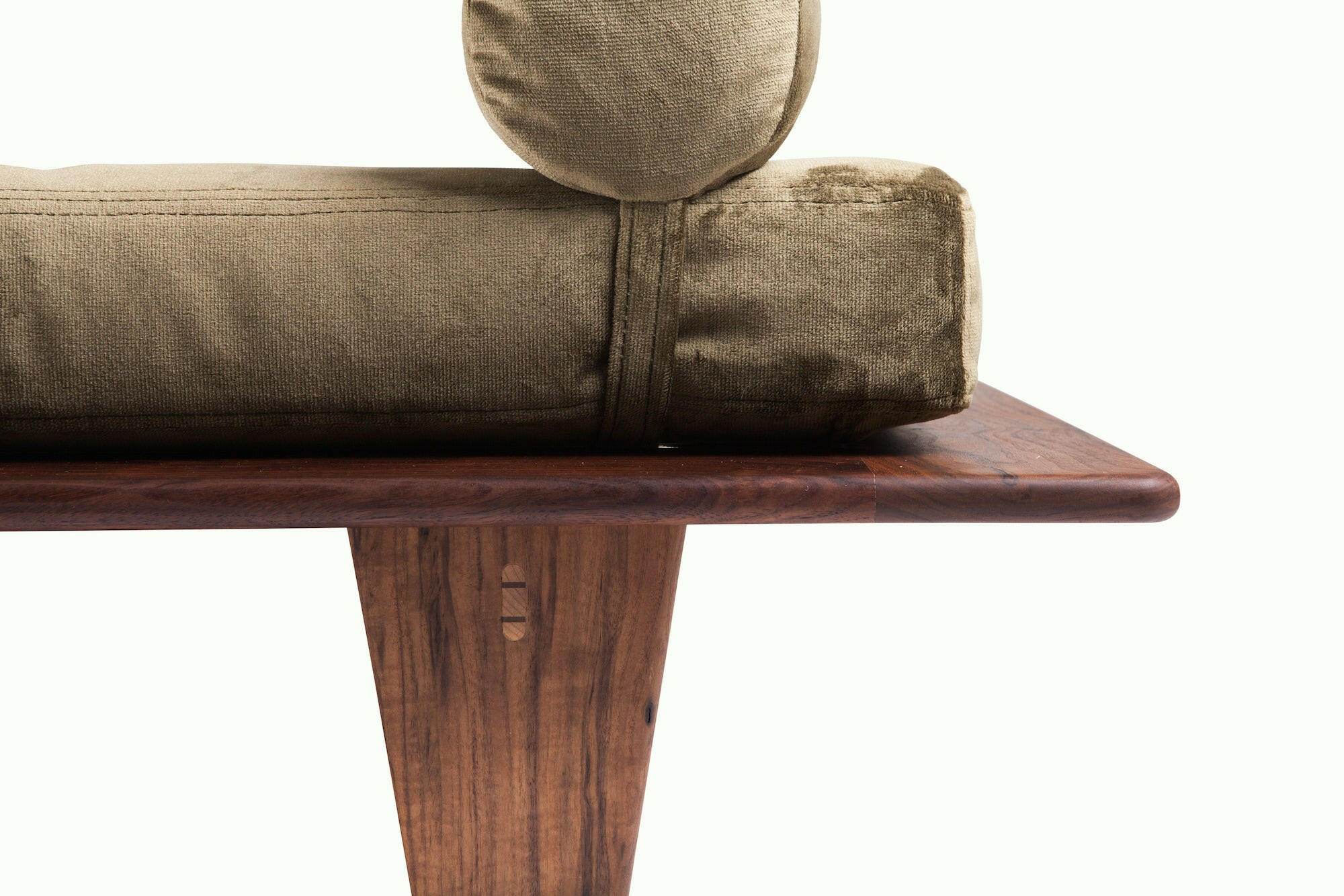 Relaxation Station Daybed - Sean Woolsey Studio