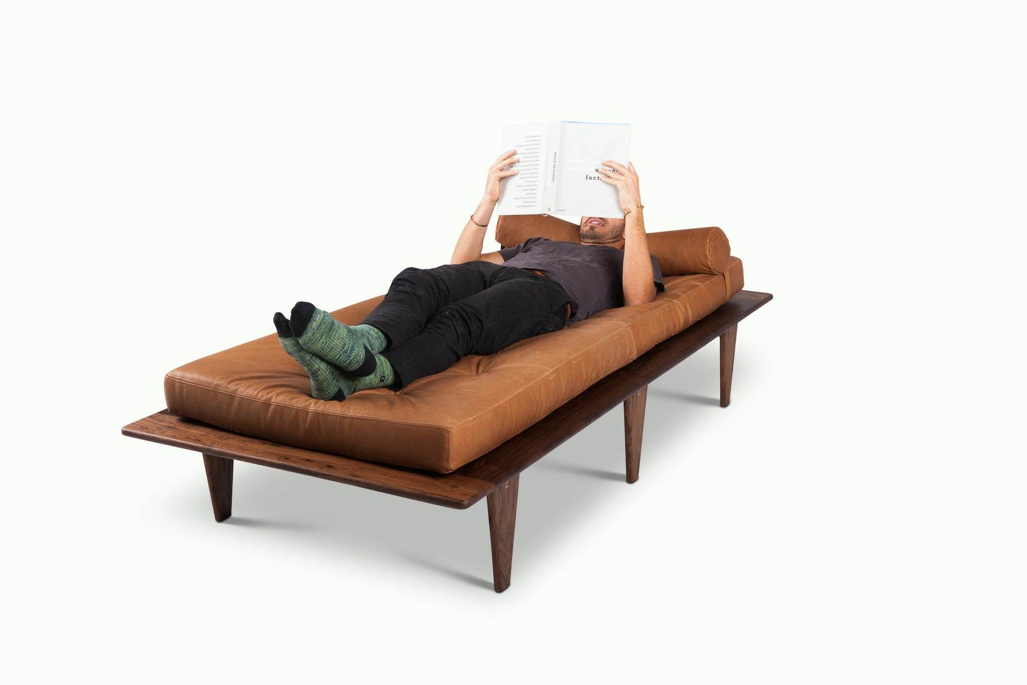 Relaxation Station Daybed - Sean Woolsey Studio