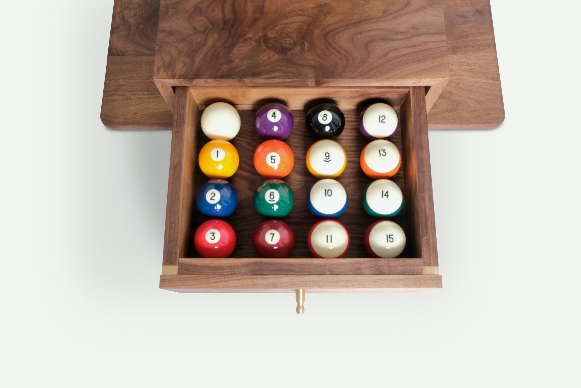 Woolsey Floor Cue Rack