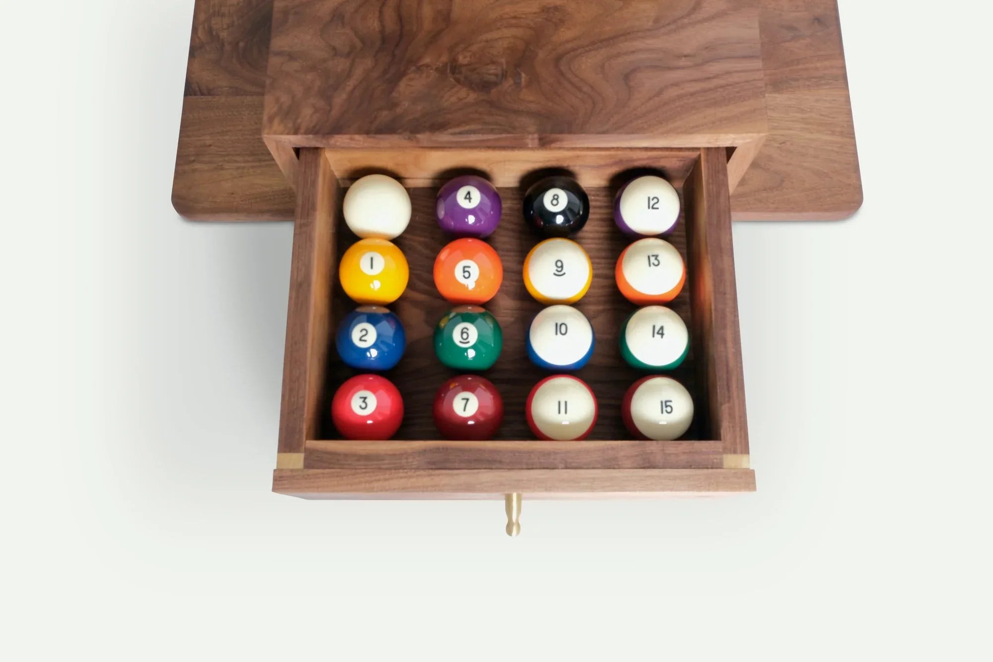 Woolsey Floor Cue Rack - Sean Woolsey Studio