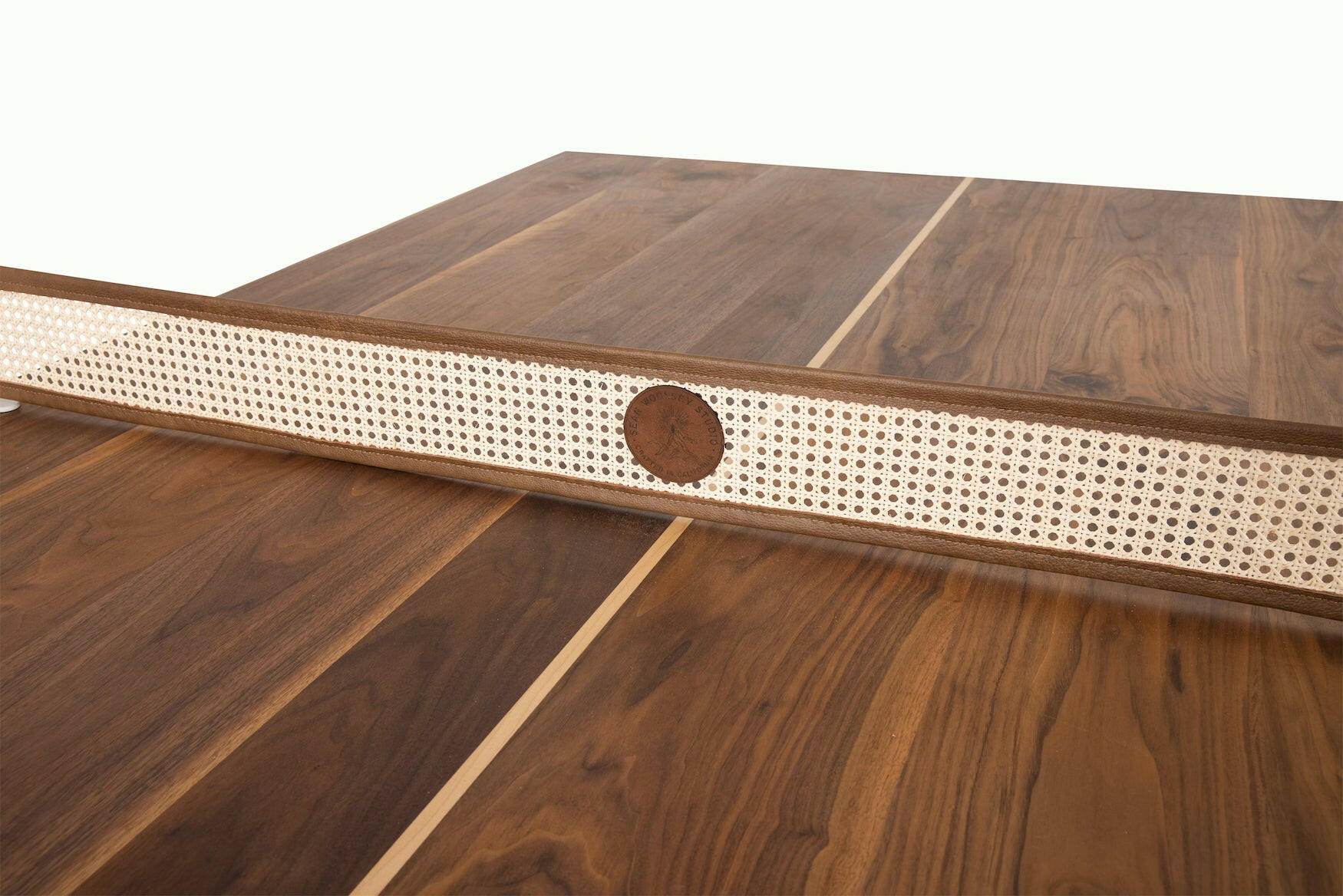 Neo Indoor Ping Pong Table - Stylish Addition to Your Game Room - Sean Woolsey Studio