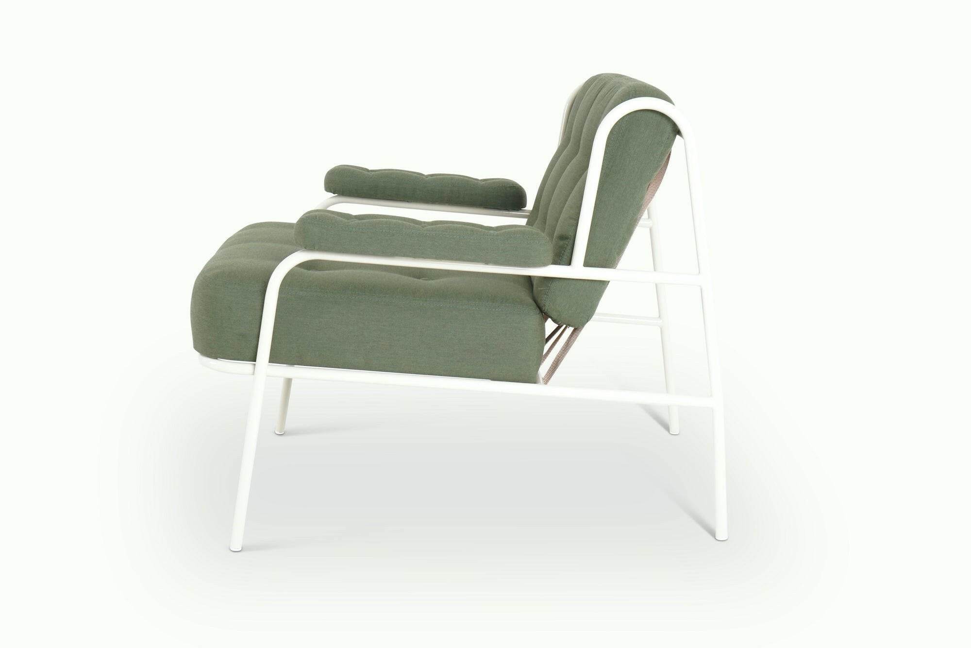 Outdoor Campbell Lounge - Sean Woolsey Studio