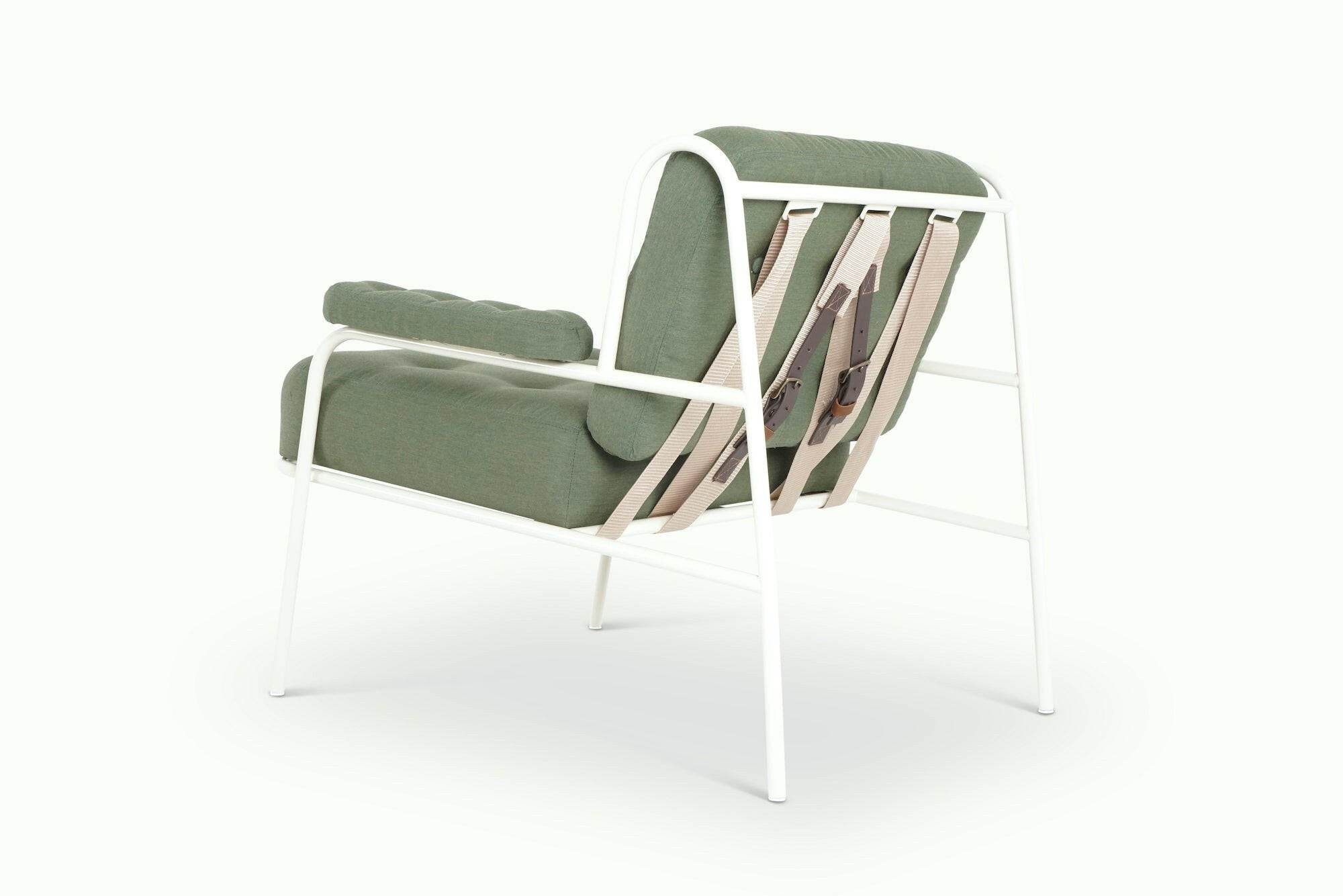 Outdoor Campbell Lounge - Sean Woolsey Studio