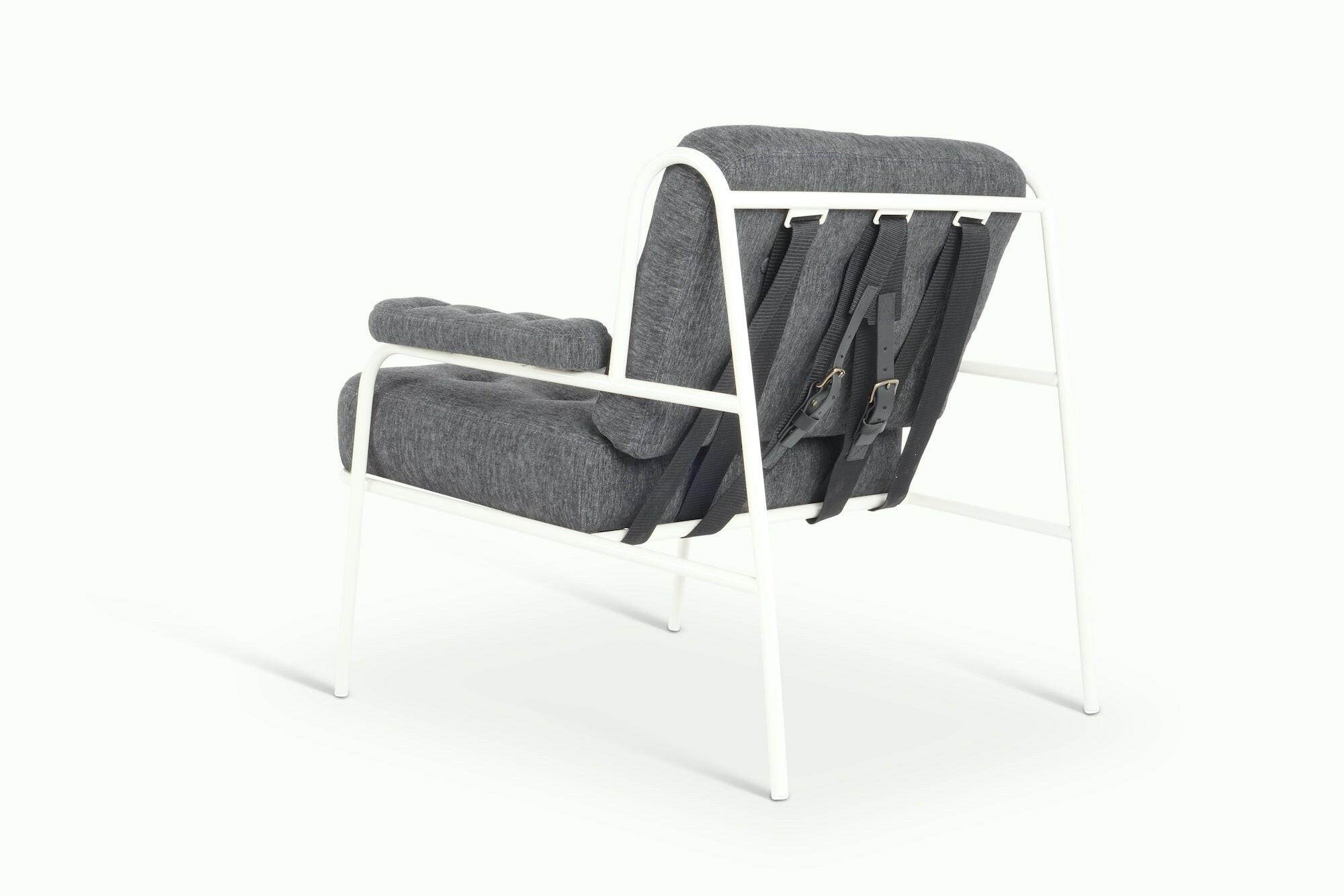 Outdoor Campbell Lounge - Sean Woolsey Studio