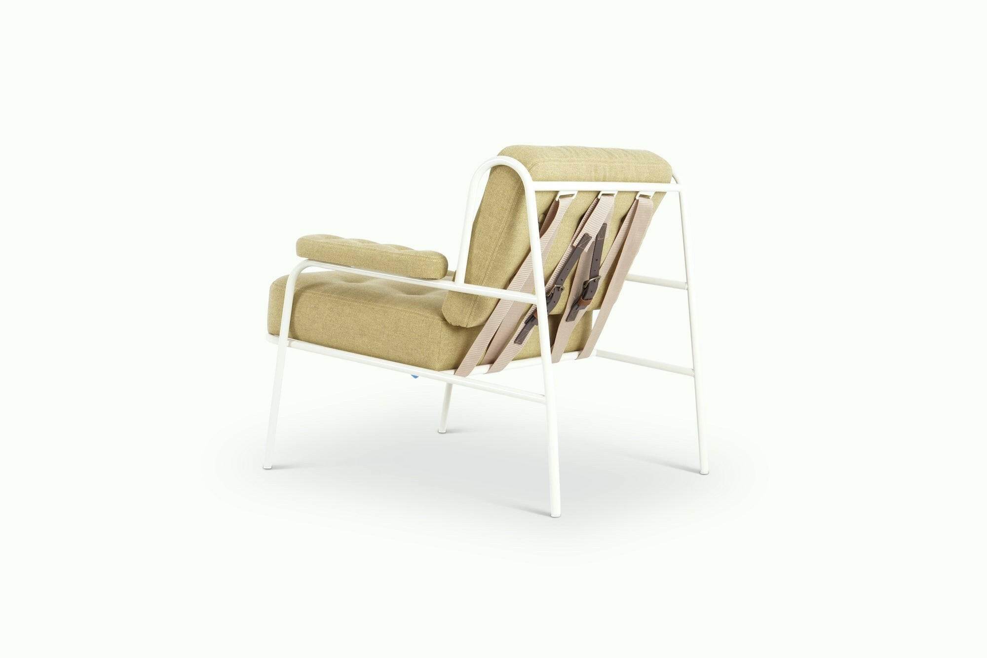 Outdoor Campbell Lounge - Sean Woolsey Studio
