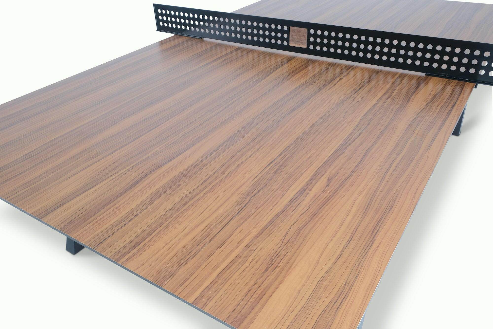 Woolsey Outdoor Ping Pong Table - Built for Style and Durability - Sean Woolsey Studio