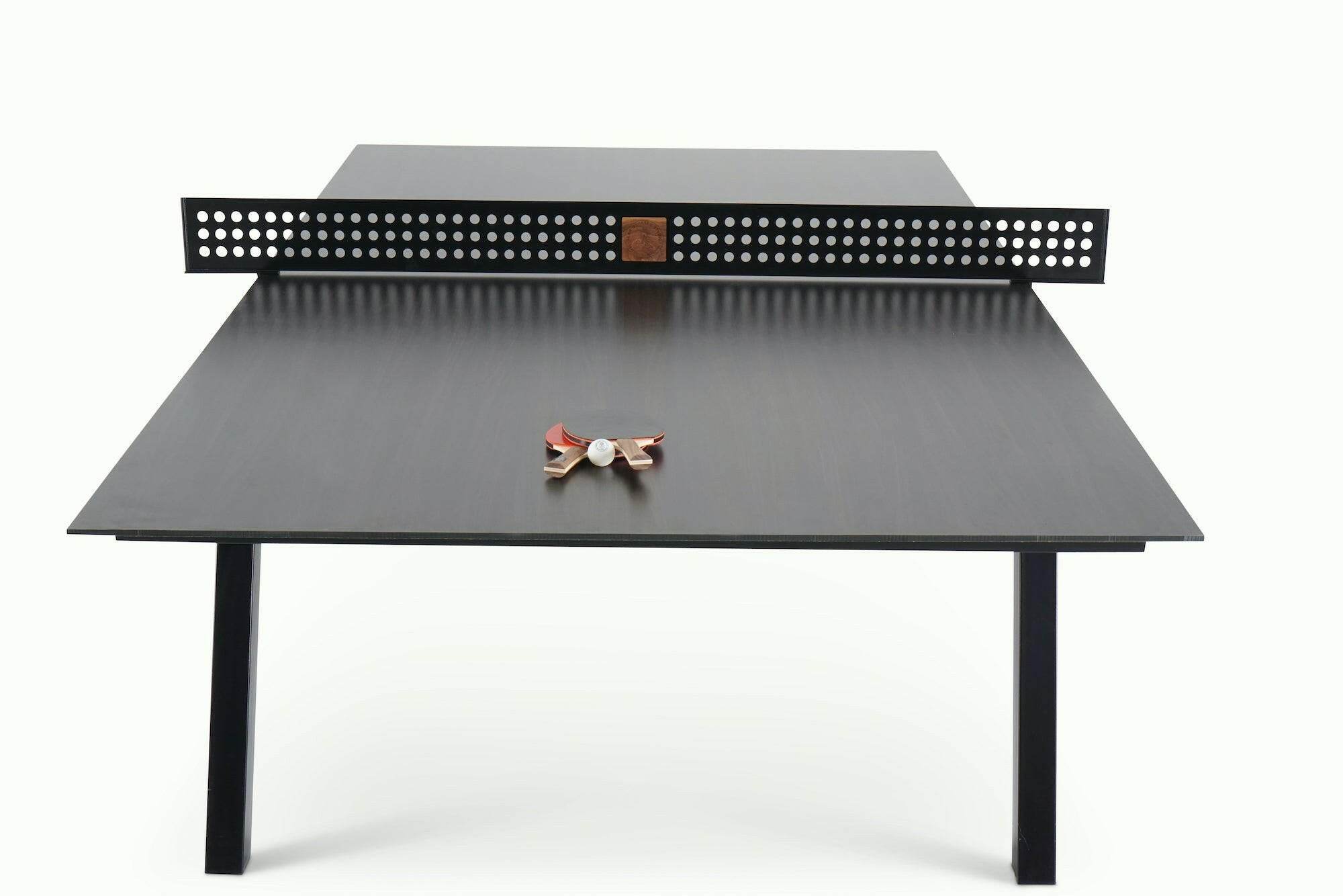 Woolsey Outdoor Ping Pong Table - Built for Style and Durability - Sean Woolsey Studio