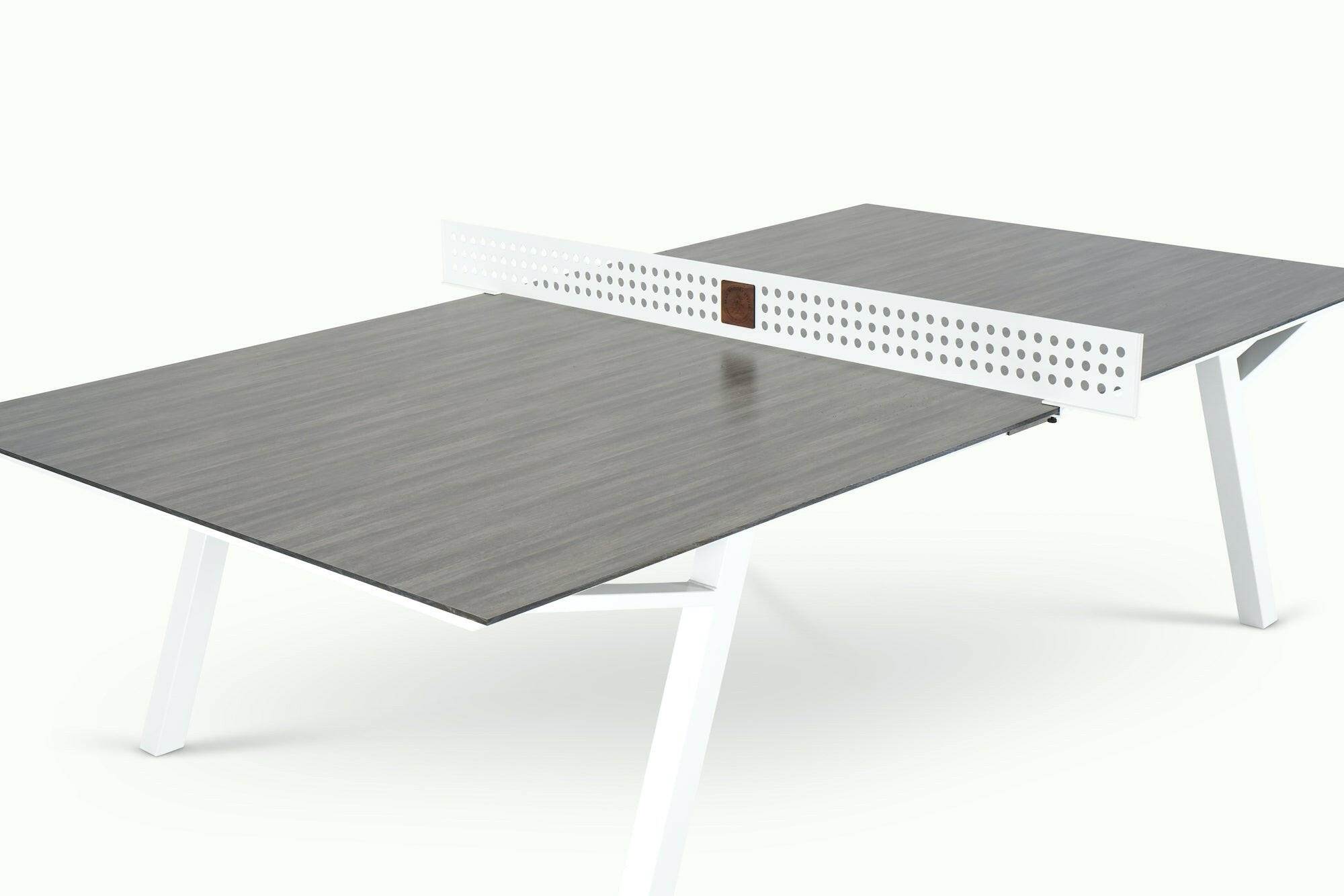 Woolsey Outdoor Ping Pong Table - Built for Style and Durability - Sean Woolsey Studio