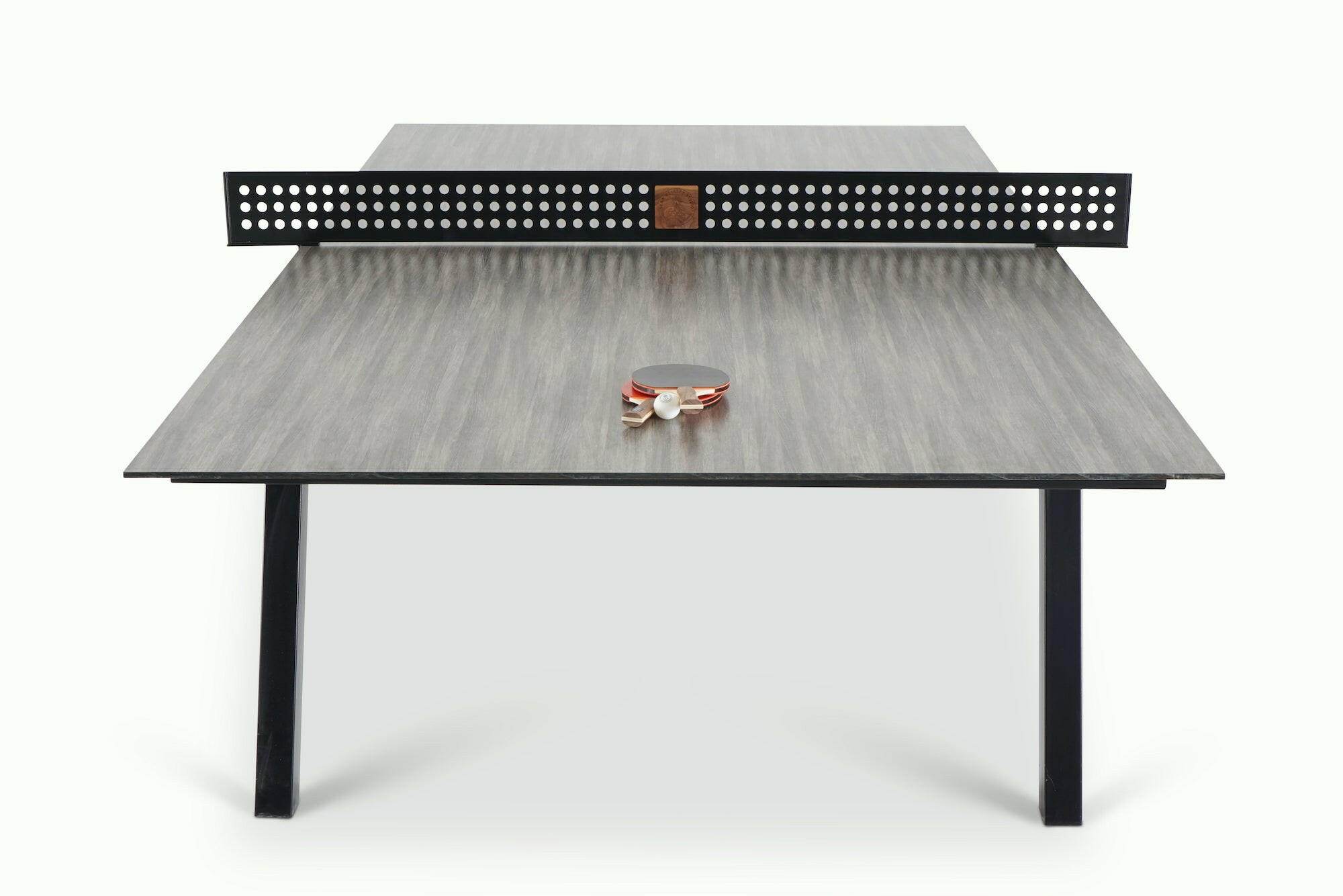 Woolsey Outdoor Ping Pong Table - Built for Style and Durability - Sean Woolsey Studio
