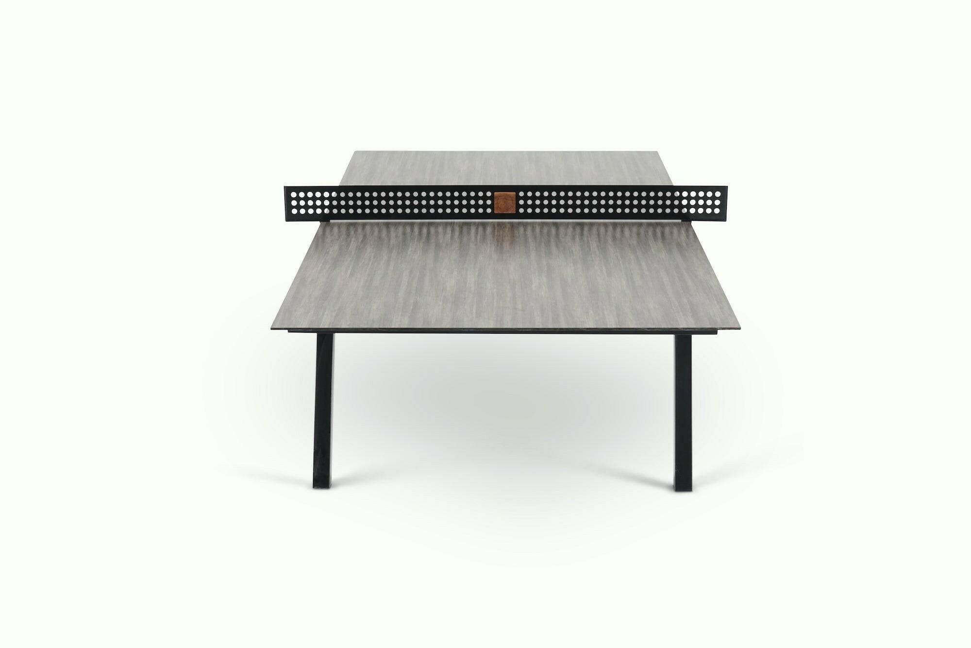 Woolsey Outdoor Ping Pong Table - Built for Style and Durability - Sean Woolsey Studio