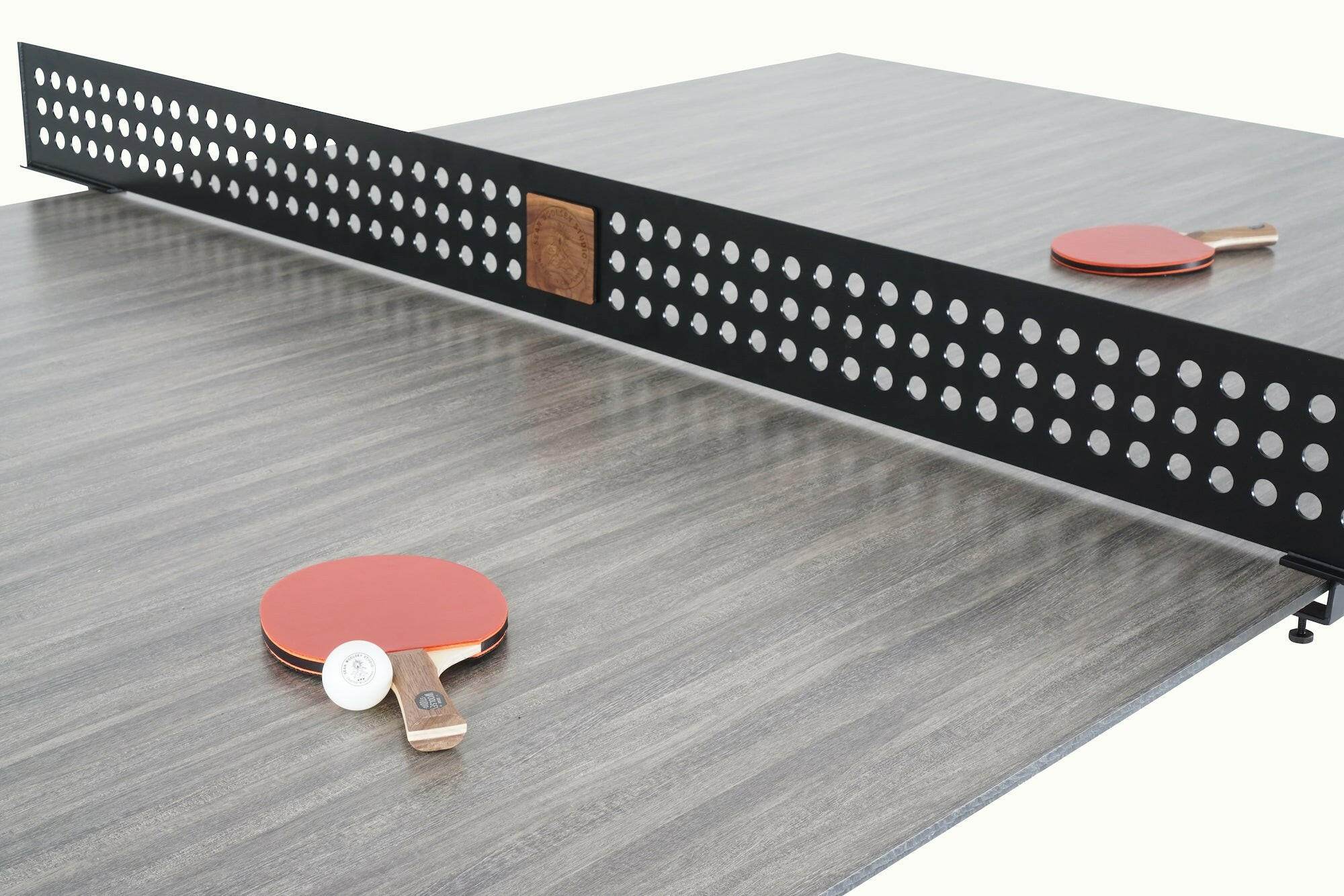 Woolsey Outdoor Ping Pong Table - Built for Style and Durability - Sean Woolsey Studio