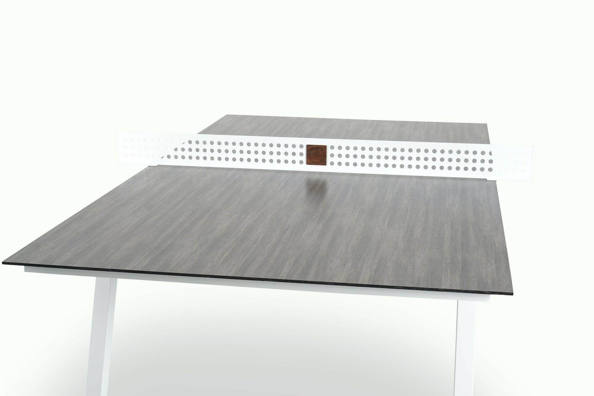 Woolsey Outdoor Ping Pong Table - Built for Style and Durability - Sean Woolsey Studio