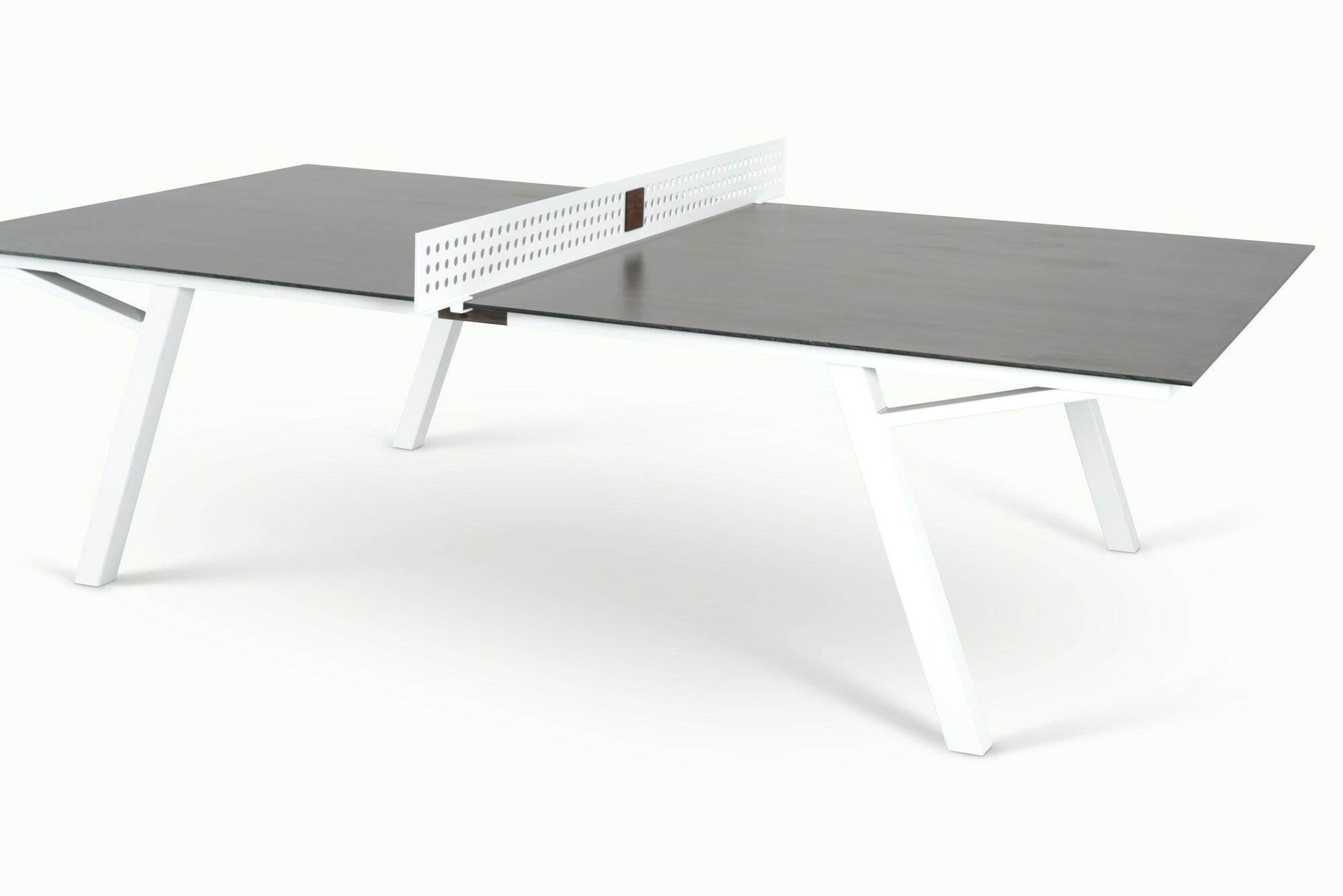 Woolsey Outdoor Ping Pong Table - Built for Style and Durability - Sean Woolsey Studio