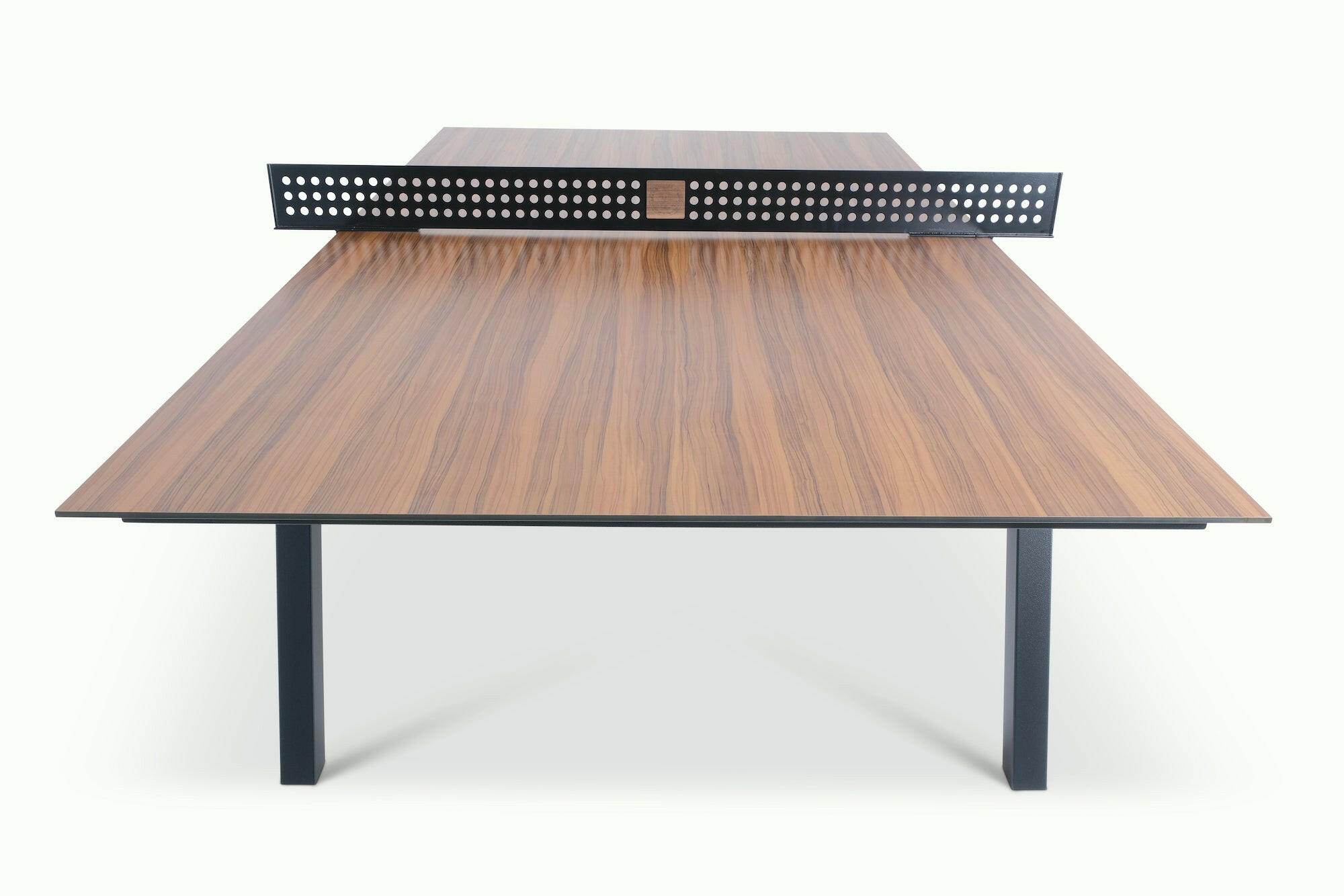 Woolsey Outdoor Ping Pong Table - Built for Style and Durability - Sean Woolsey Studio