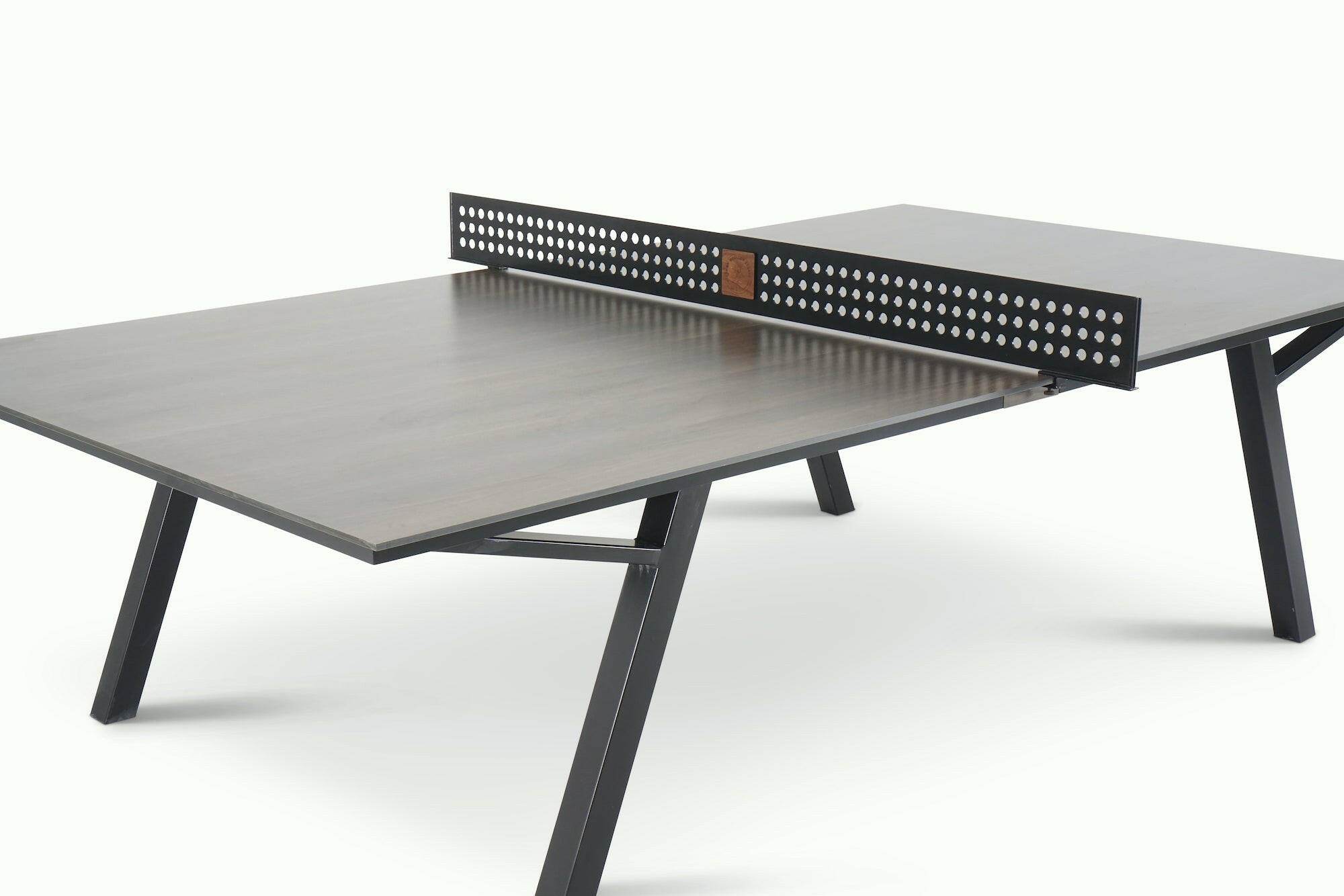Woolsey Outdoor Ping Pong Table - Built for Style and Durability - Sean Woolsey Studio