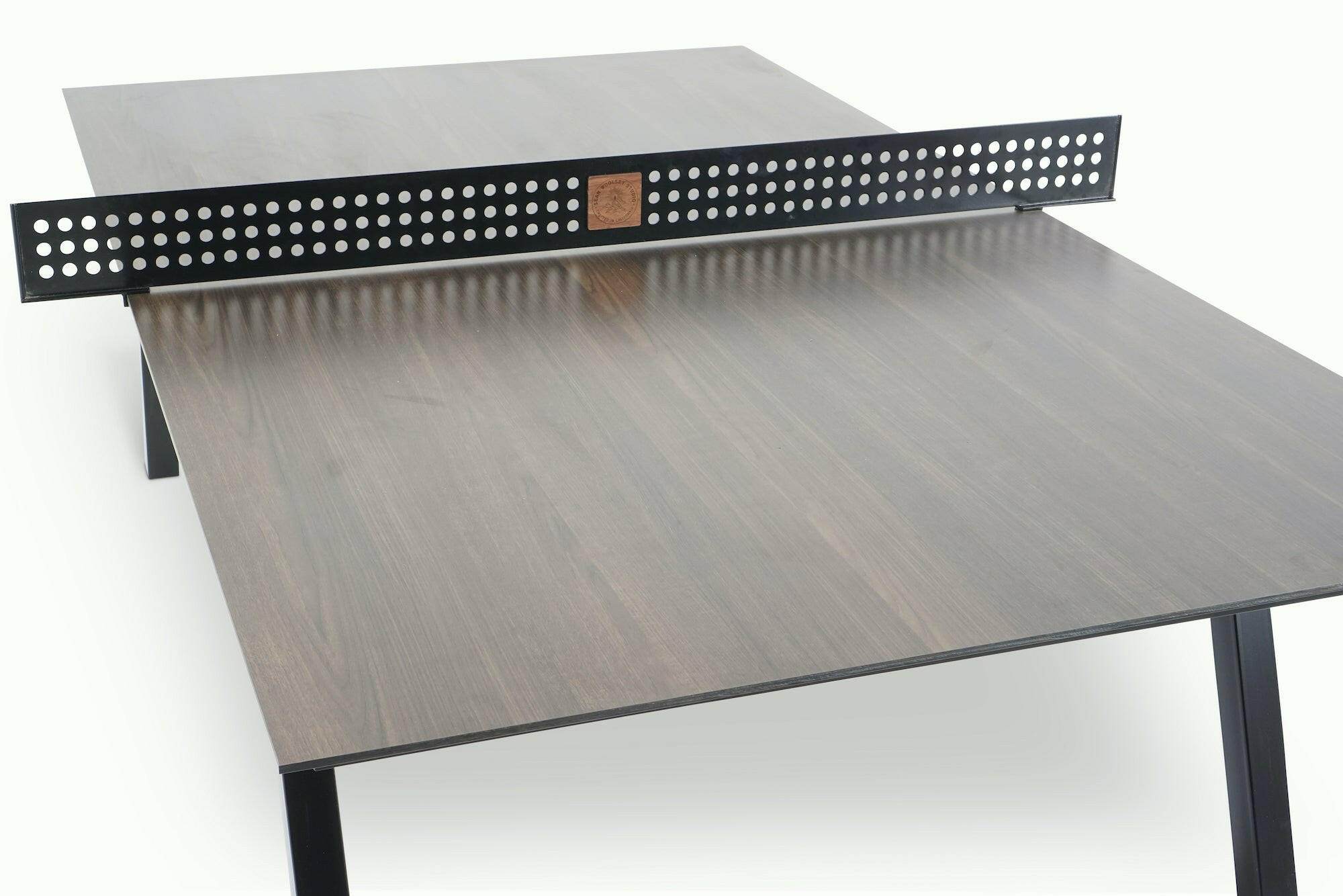 Woolsey Outdoor Ping Pong Table - Built for Style and Durability - Sean Woolsey Studio
