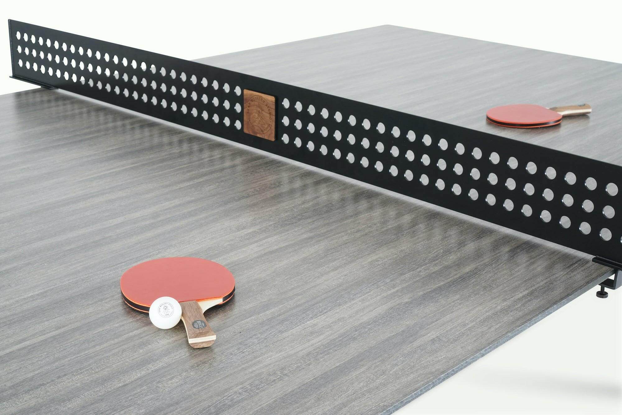 Woolsey Outdoor Ping Pong Table - Built for Style and Durability - Sean Woolsey Studio