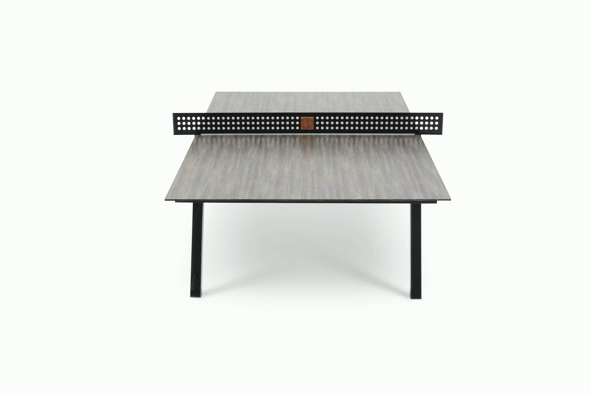 Woolsey Outdoor Ping Pong Table - Built for Style and Durability - Sean Woolsey Studio