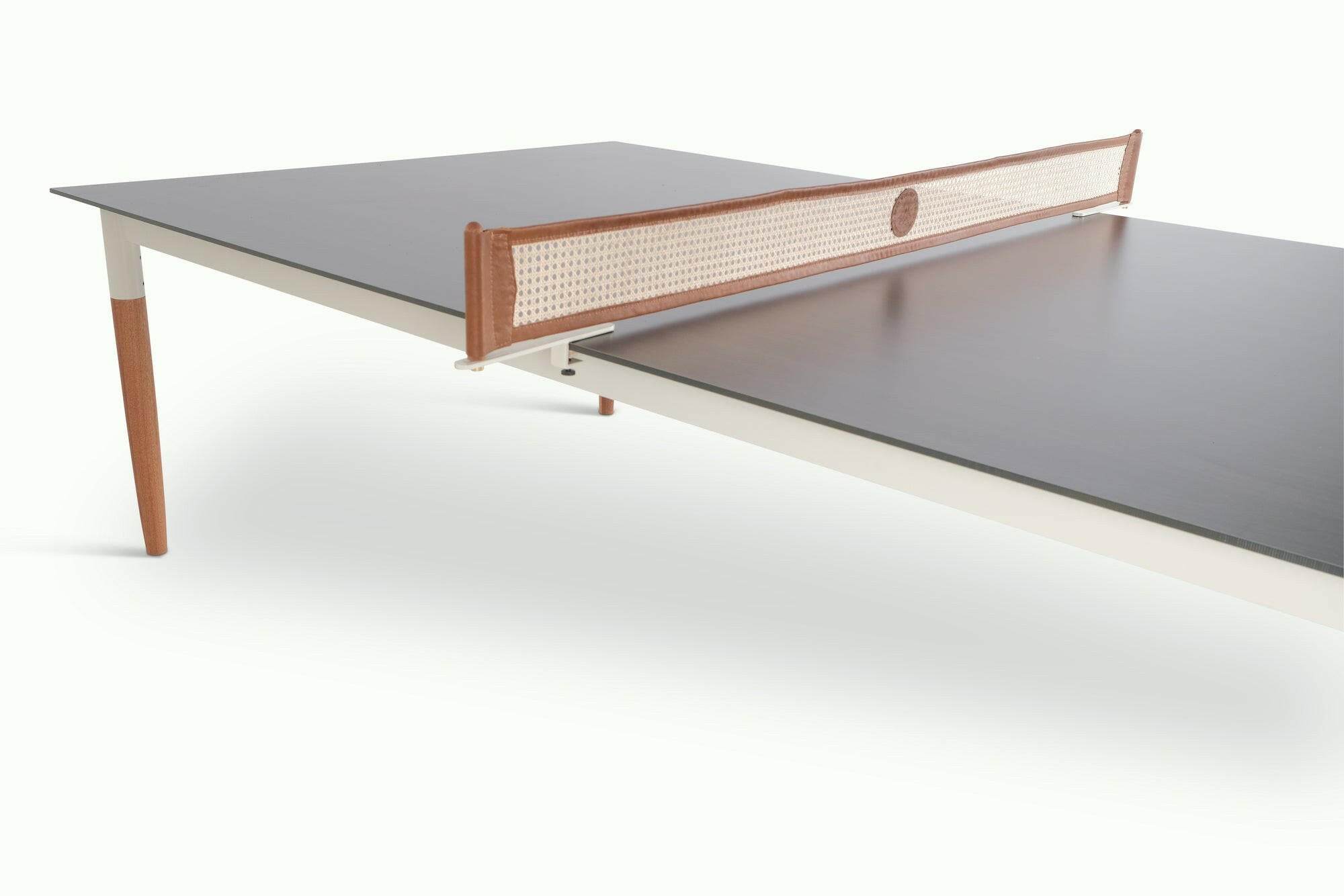 Pong Springs Outdoor Ping Pong Table - Designed for All-Weather Fun - Sean Woolsey Studio