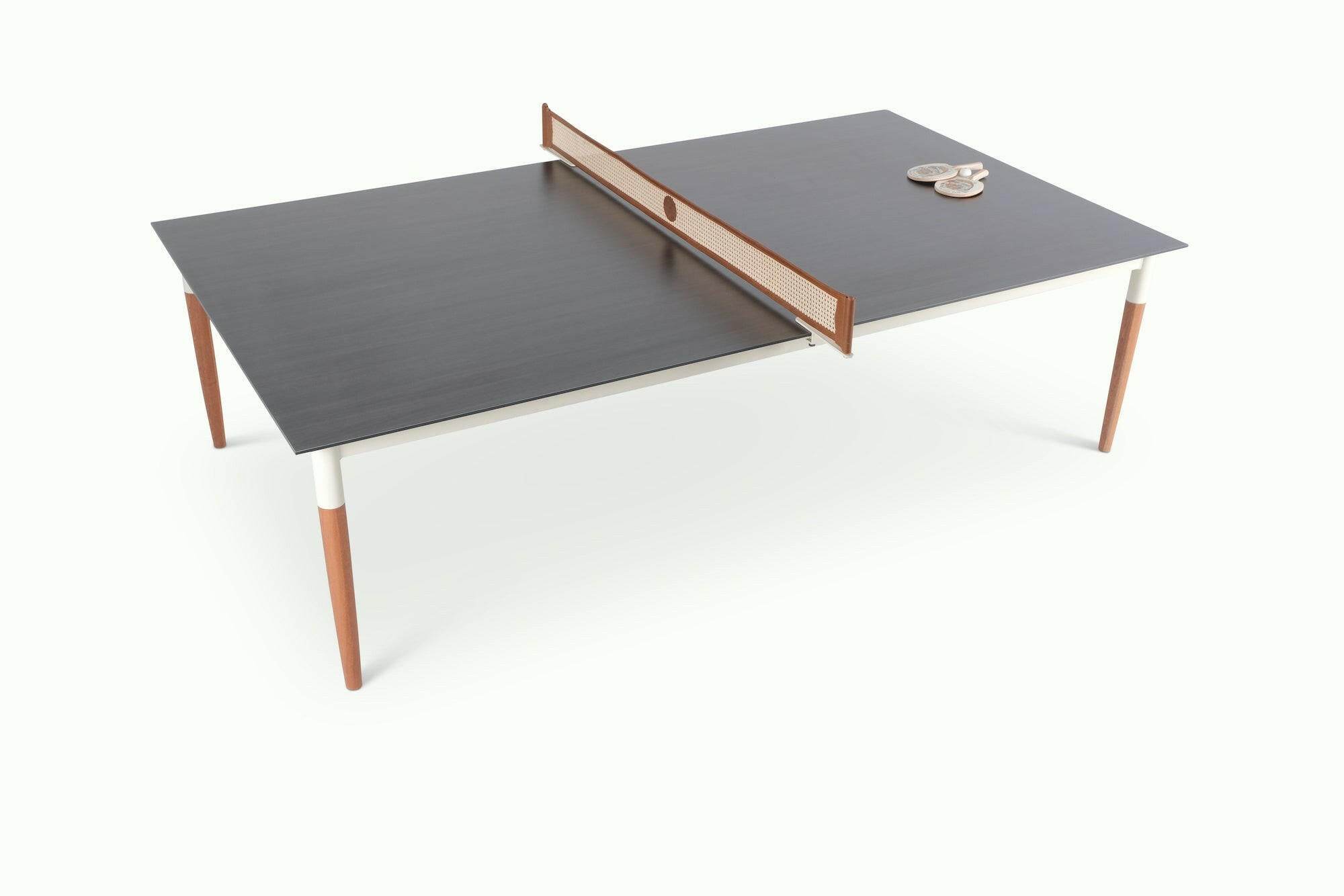 Pong Springs Outdoor Ping Pong Table - Designed for All-Weather Fun - Sean Woolsey Studio