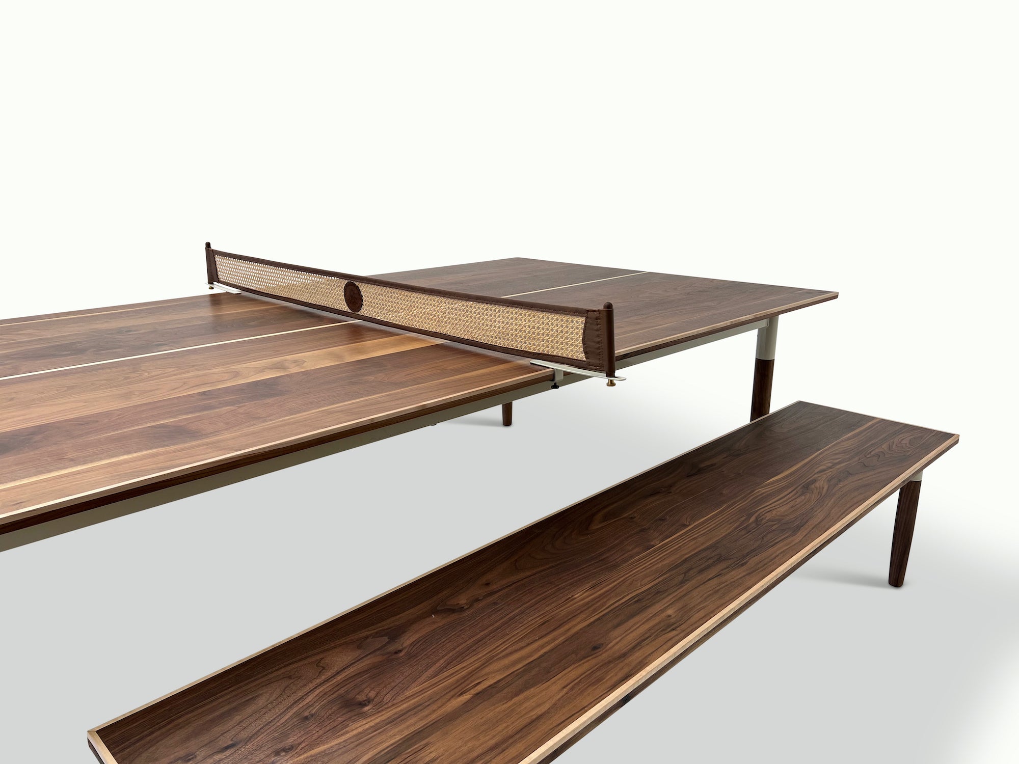 Pong Springs Bench