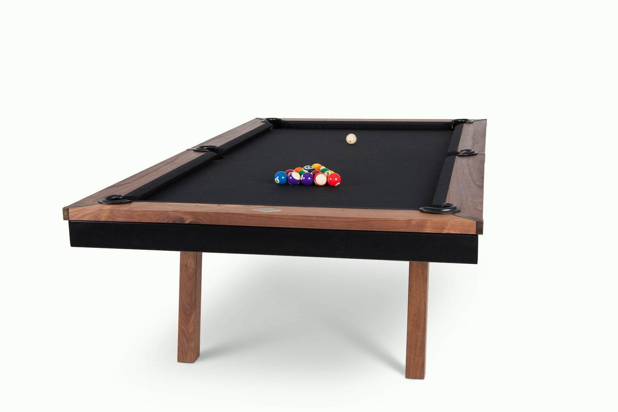 Woolsey Pool Table - Crafted for Luxury and Performance - Sean Woolsey Studio