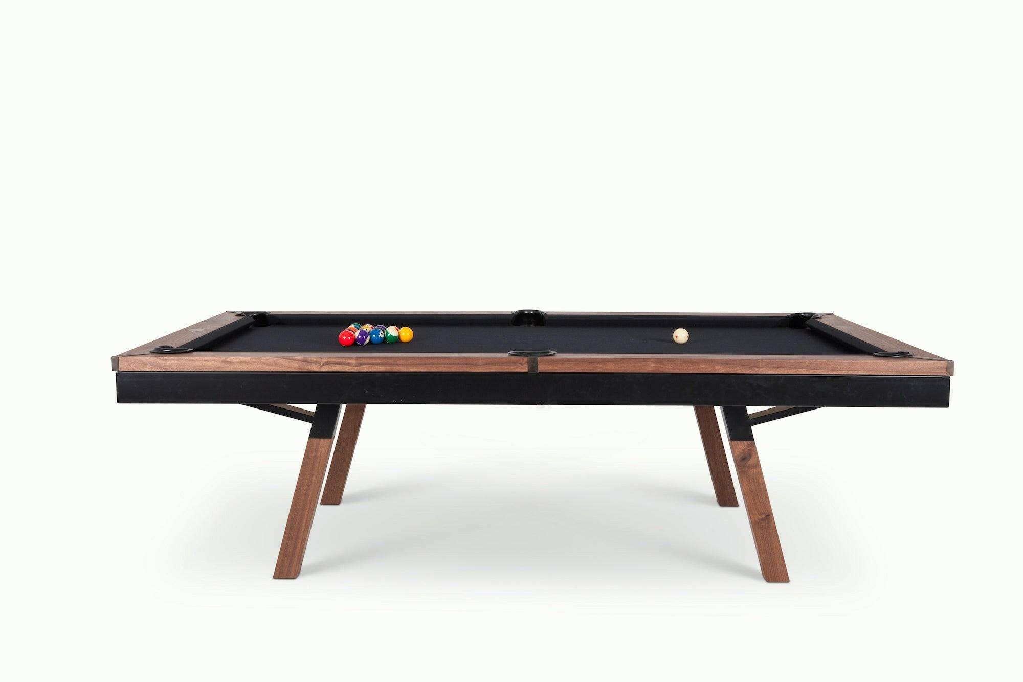 Woolsey Pool Table - Crafted for Luxury and Performance - Sean Woolsey Studio