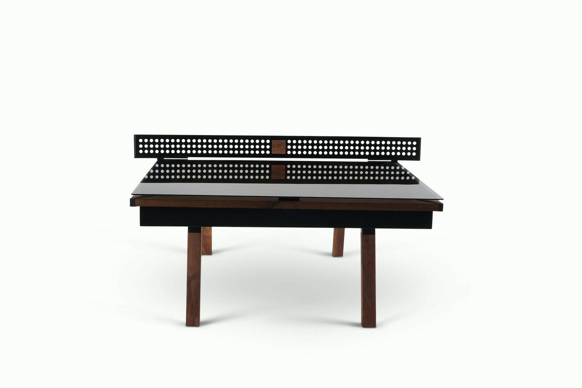 Woolsey Pool Table - Crafted for Luxury and Performance - Sean Woolsey Studio