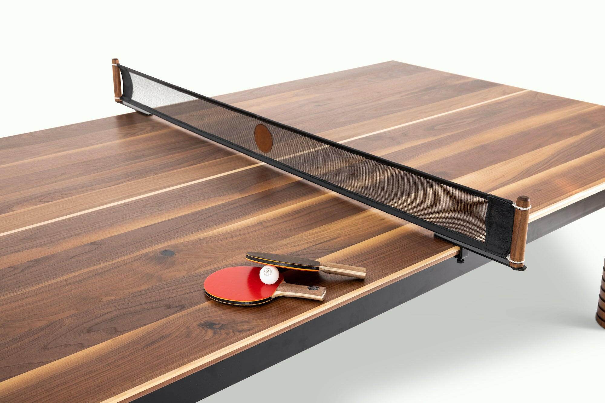 Revival Indoor Ping Pong Table - Classic Style for Table Tennis Fun - Sean Woolsey Studio