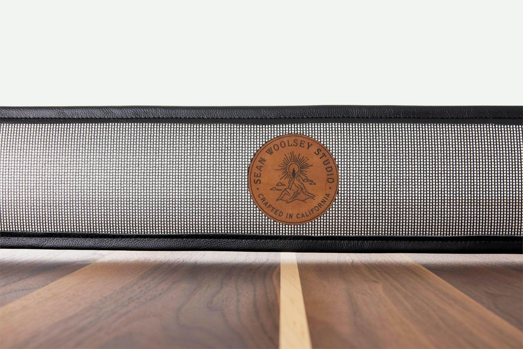 Revival Indoor Ping Pong Table - Classic Style for Table Tennis Fun - Sean Woolsey Studio