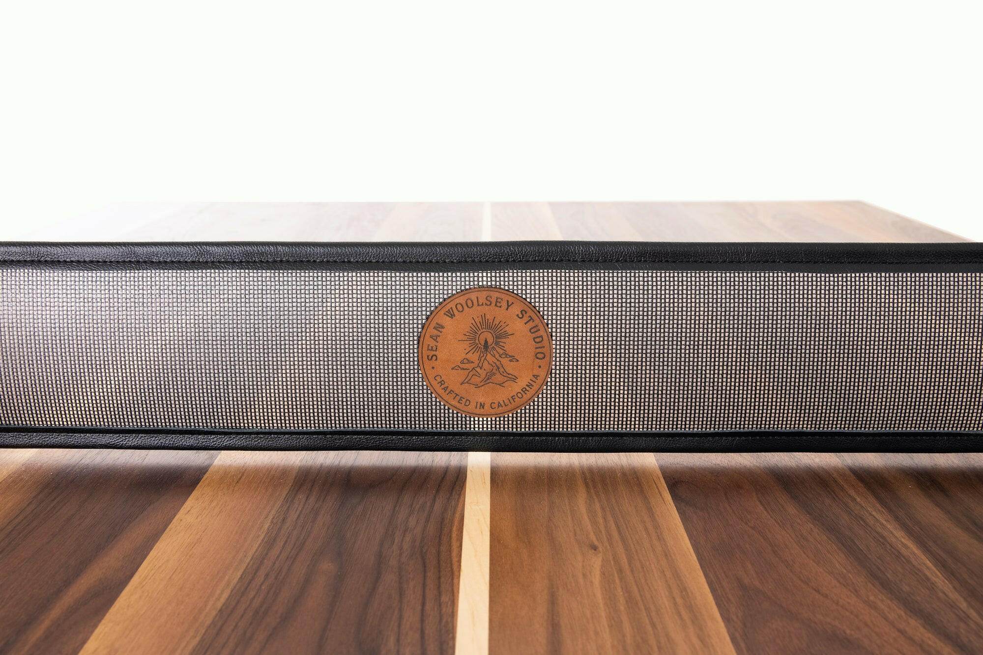 Revival Indoor Ping Pong Table - Classic Style for Table Tennis Fun - Sean Woolsey Studio