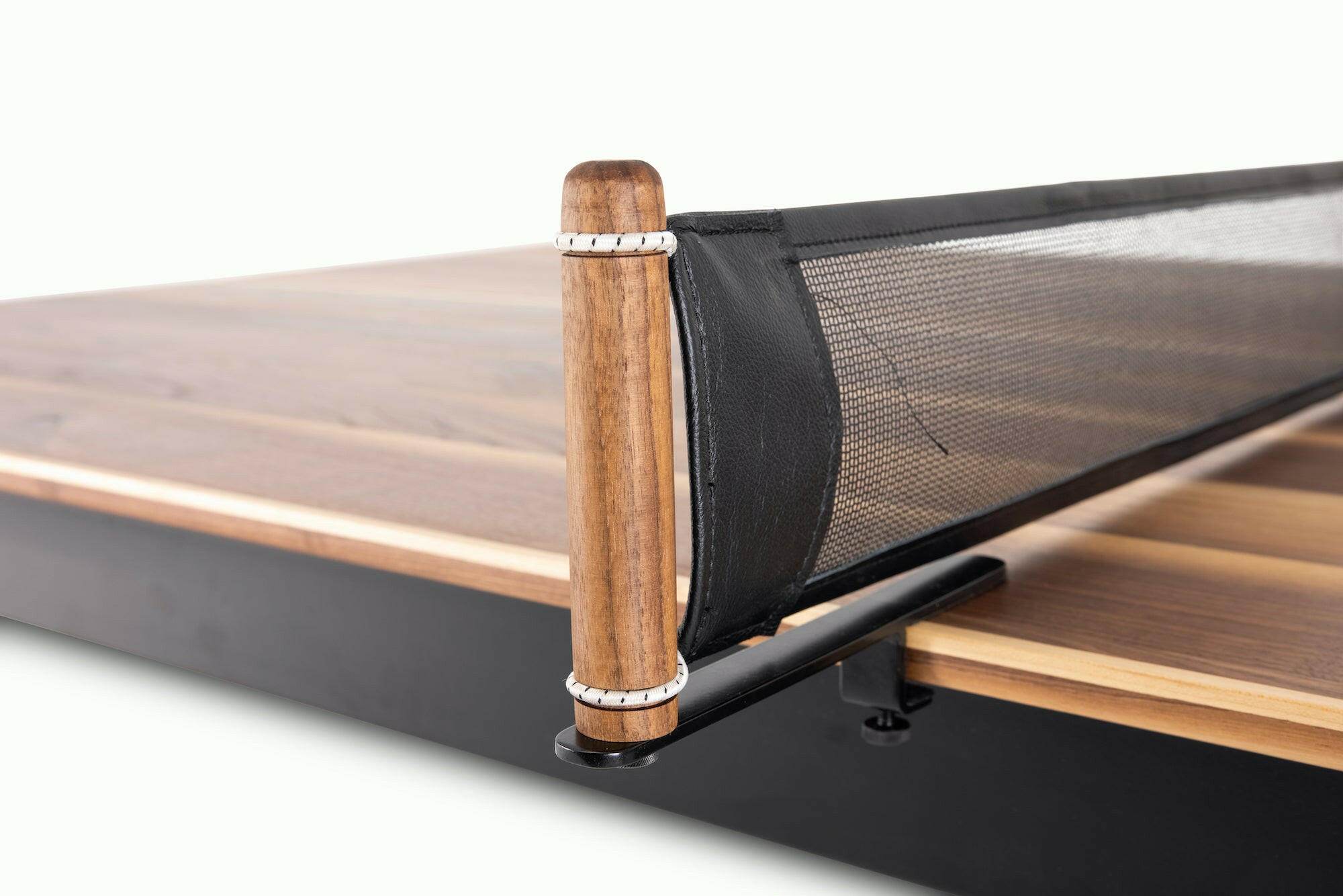 Revival Indoor Ping Pong Table - Classic Style for Table Tennis Fun - Sean Woolsey Studio