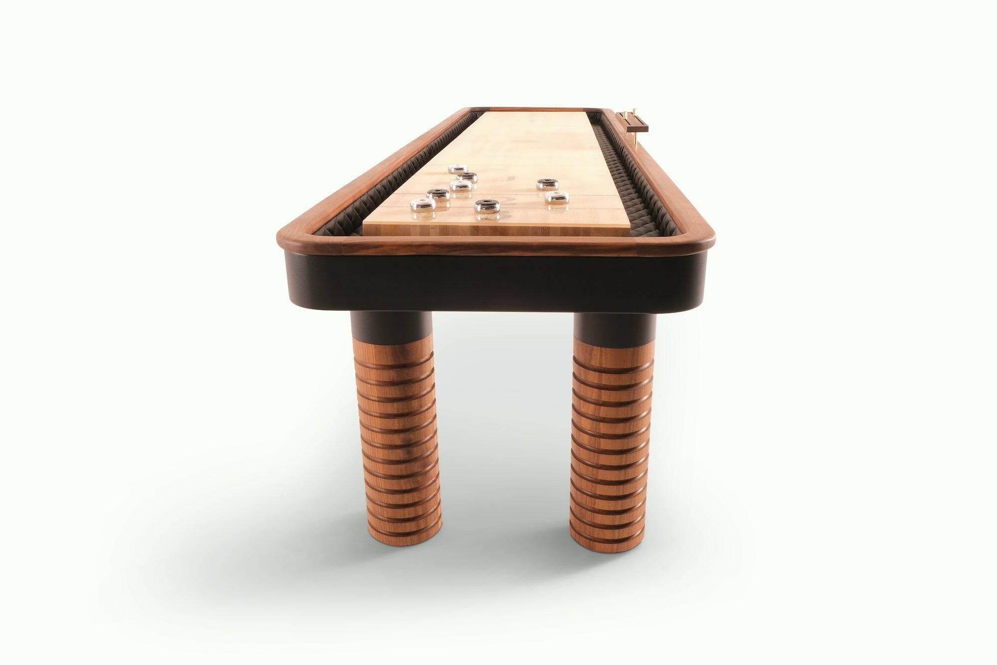 Revival Shuffleboard Table - Sean Woolsey Studio