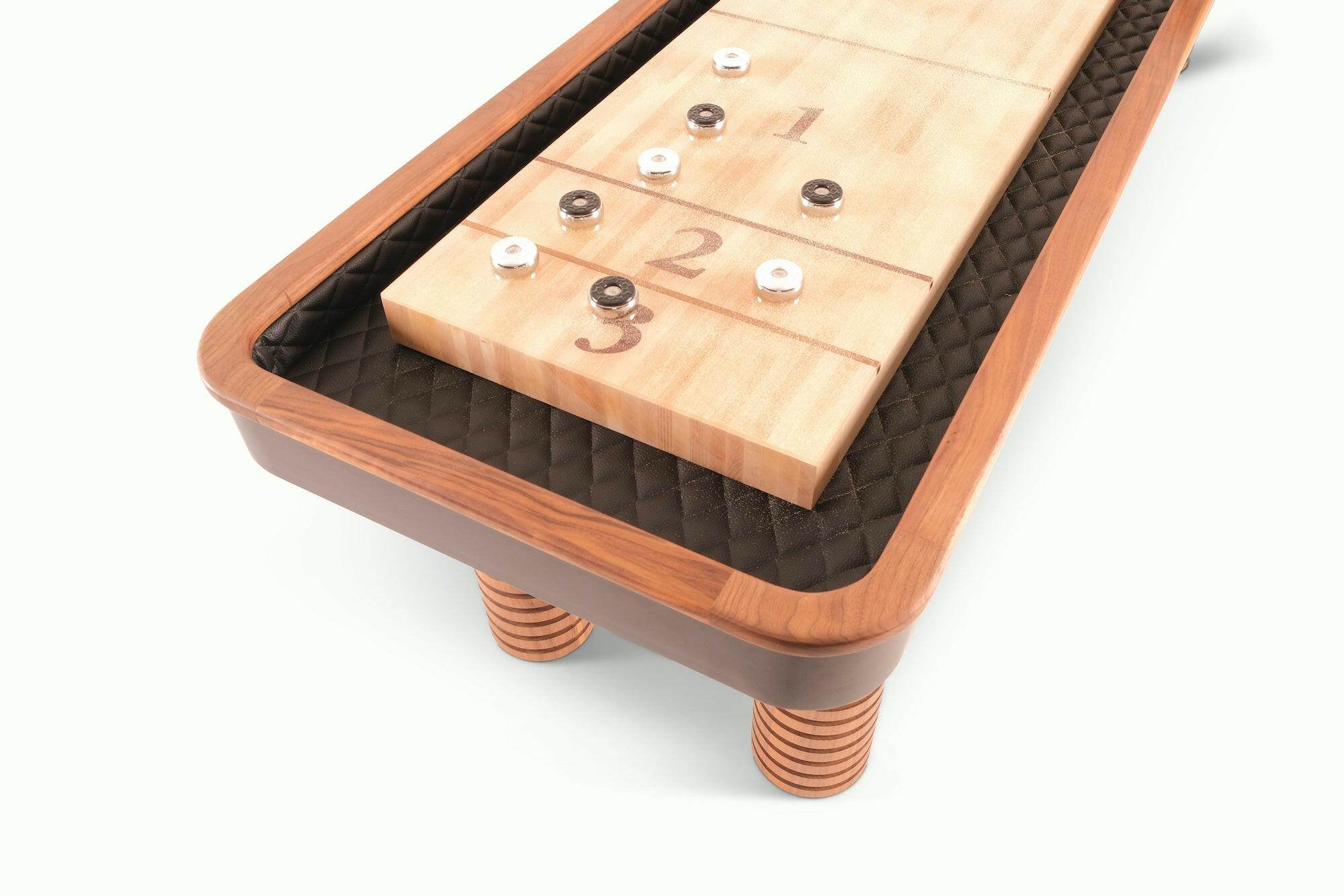 Revival Shuffleboard Table - Sean Woolsey Studio