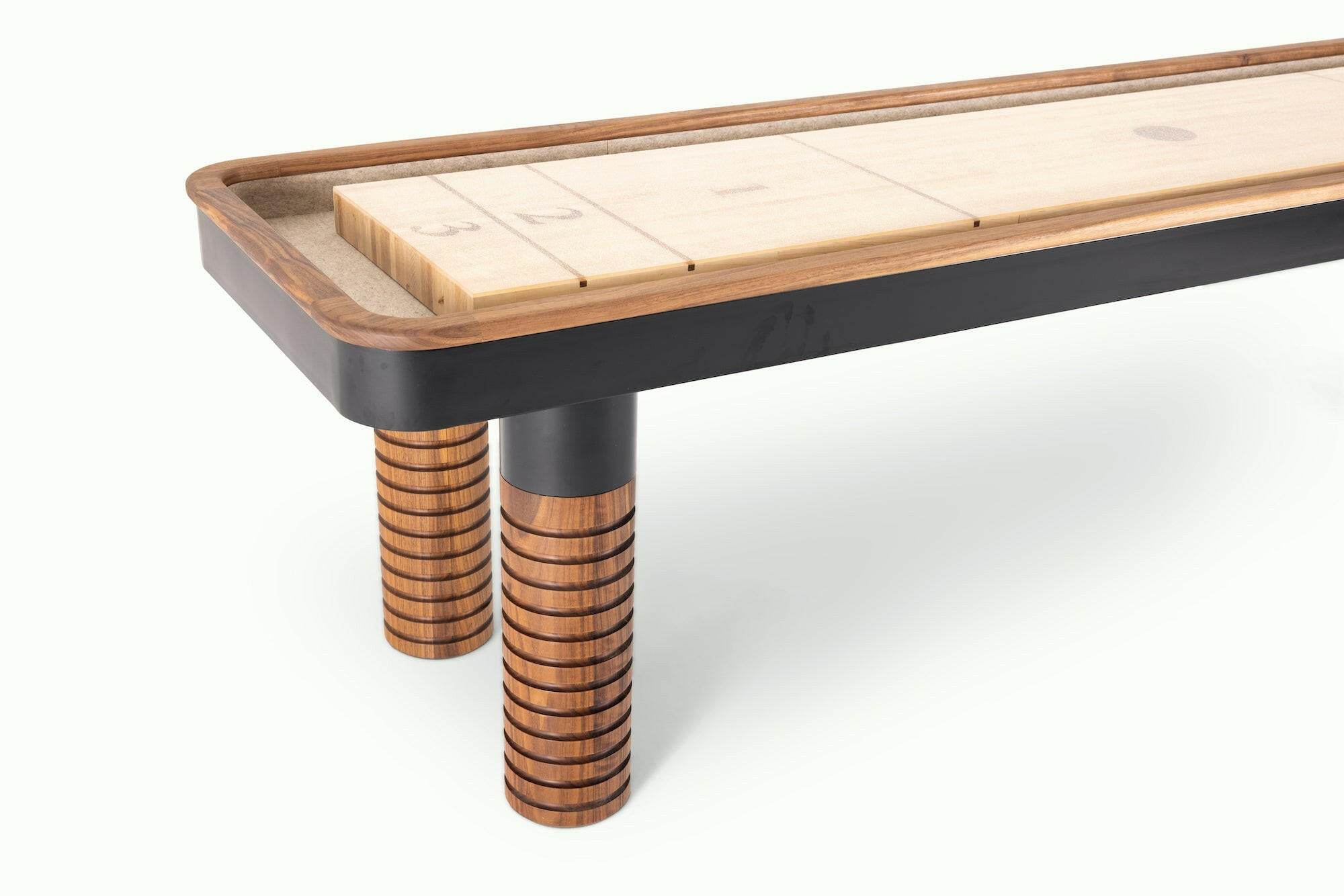Revival Shuffleboard Table - Sean Woolsey Studio