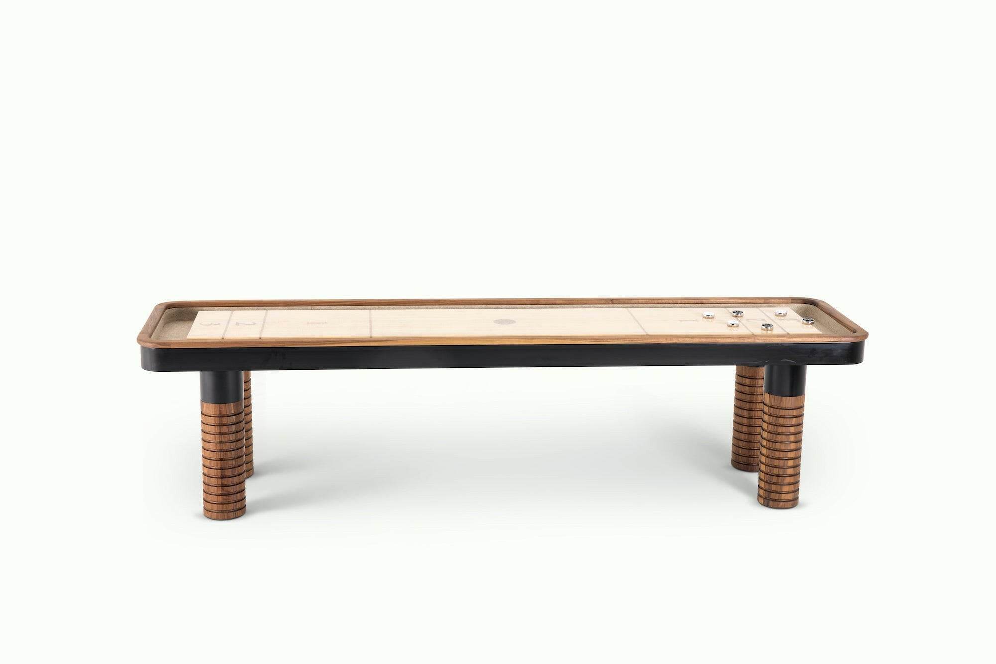 Revival Shuffleboard Table - Sean Woolsey Studio