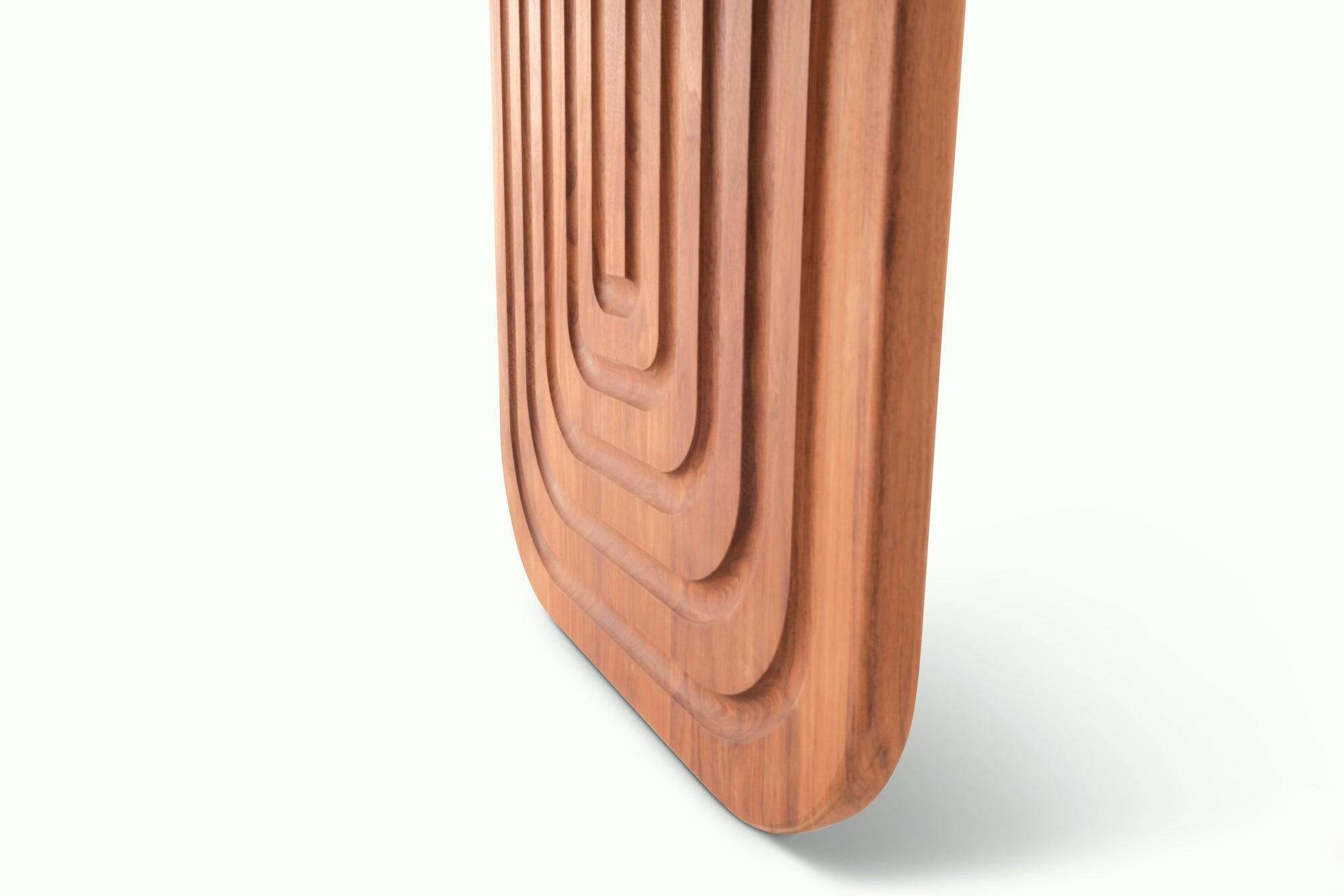 Serenity Shuffleboard Table - Sean Woolsey Studio