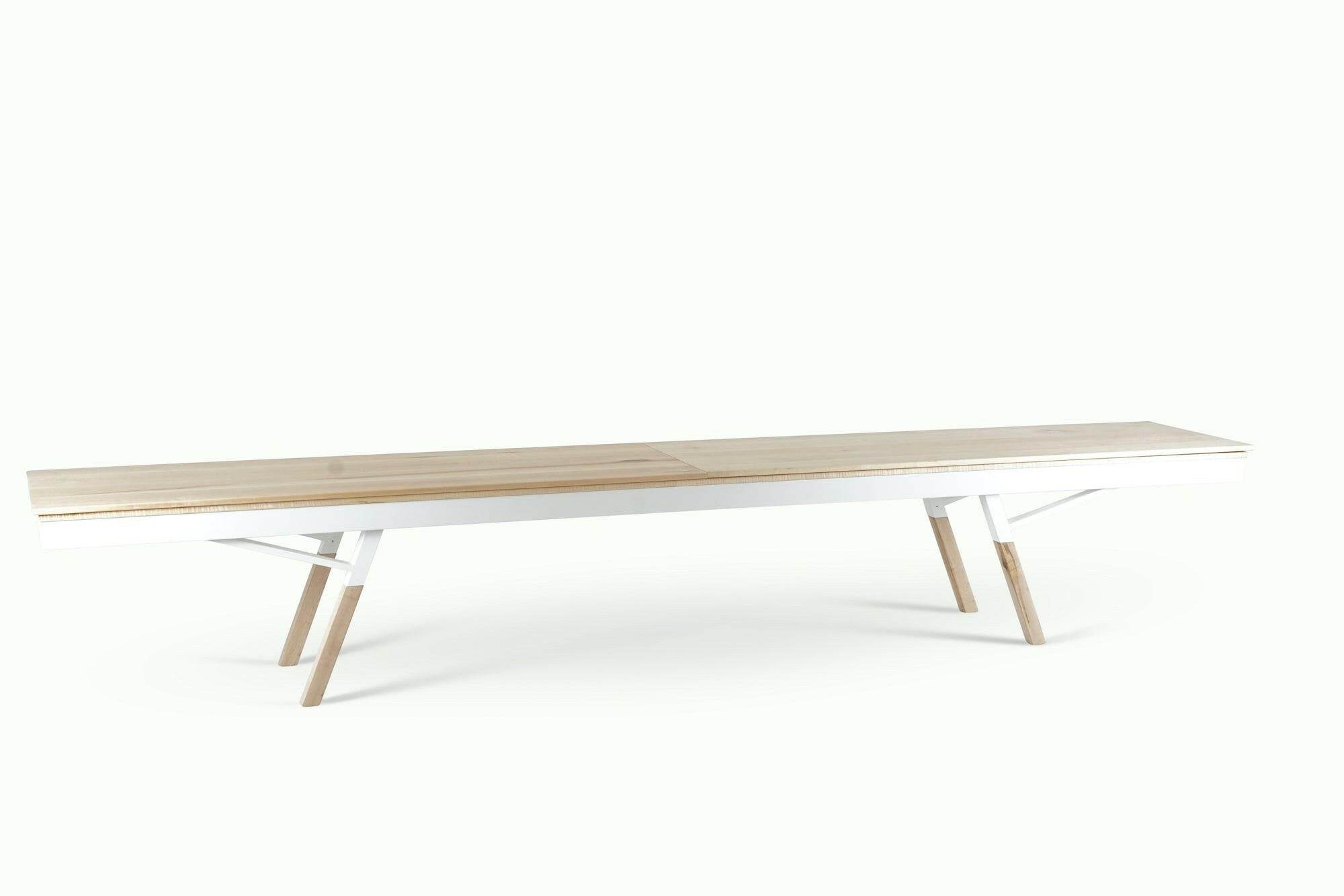 Woolsey Shuffleboard Table - Sean Woolsey Studio